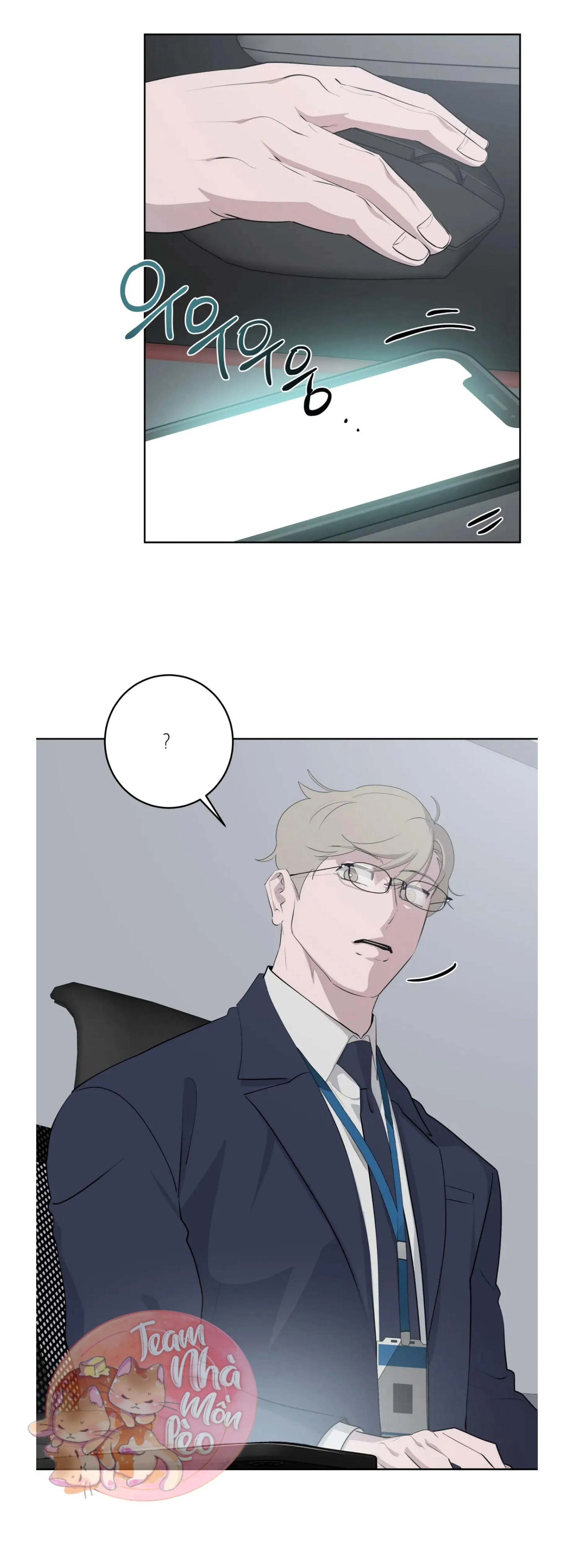 Người Nhân Viên Quyến Rũ Chapter 45 Trang 18