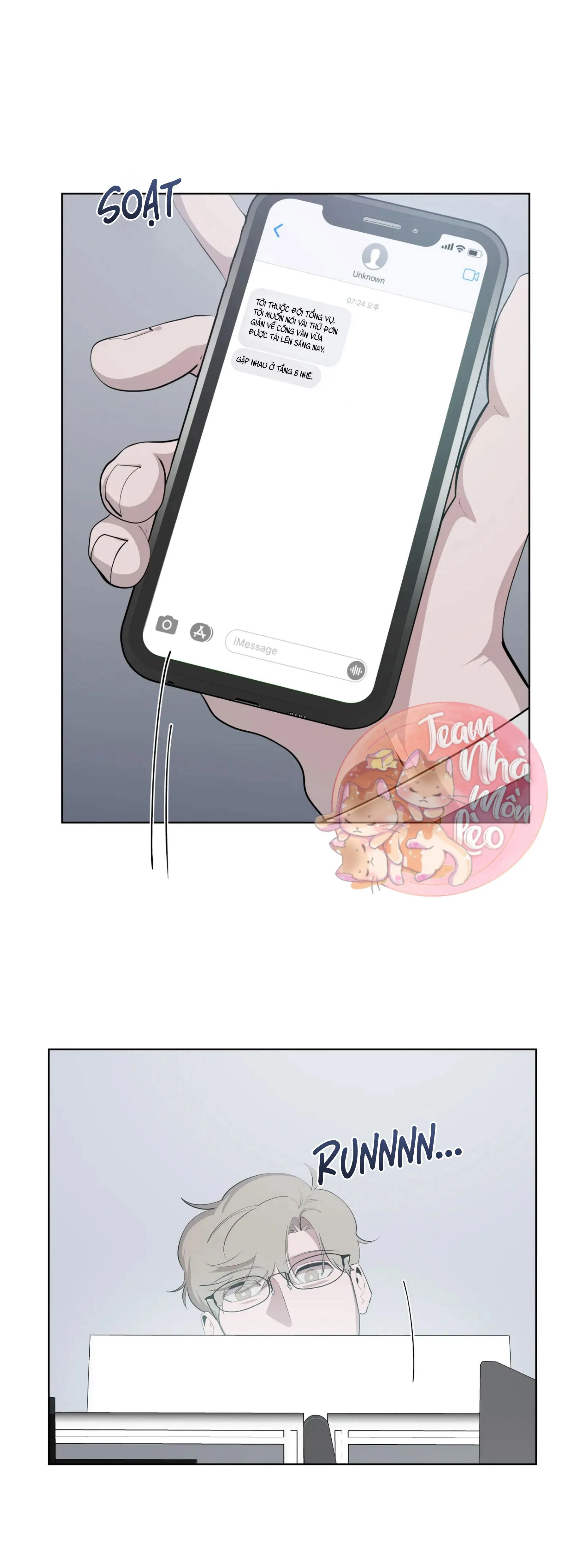 Người Nhân Viên Quyến Rũ Chapter 45 Trang 19