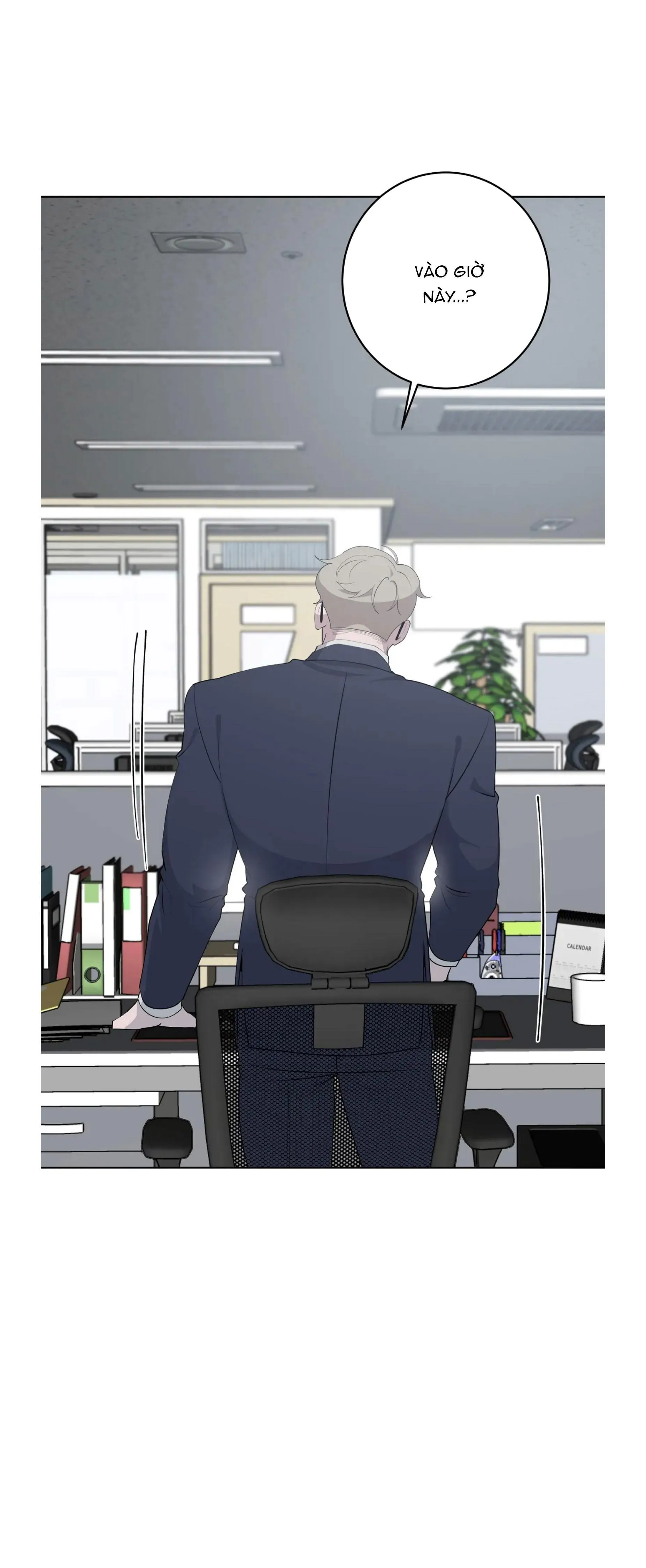 Người Nhân Viên Quyến Rũ Chapter 45 Trang 20