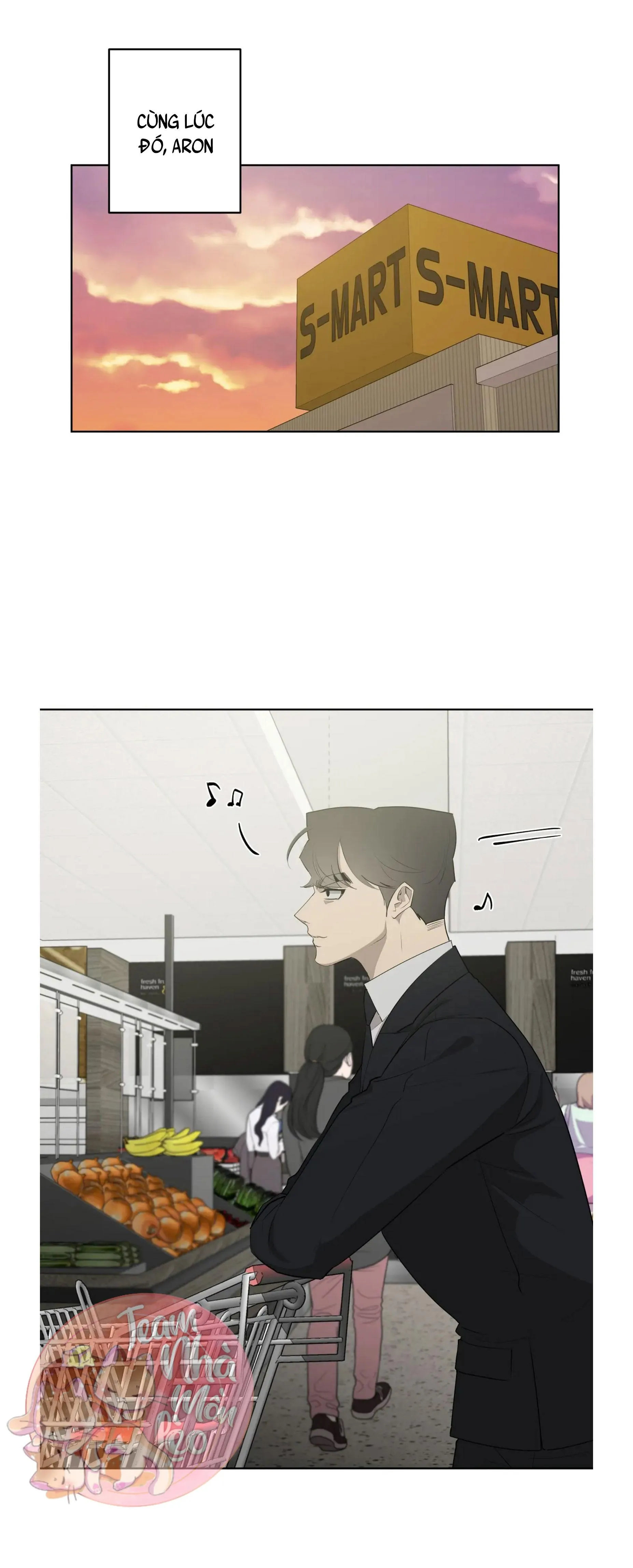 Người Nhân Viên Quyến Rũ Chapter 45 Trang 21