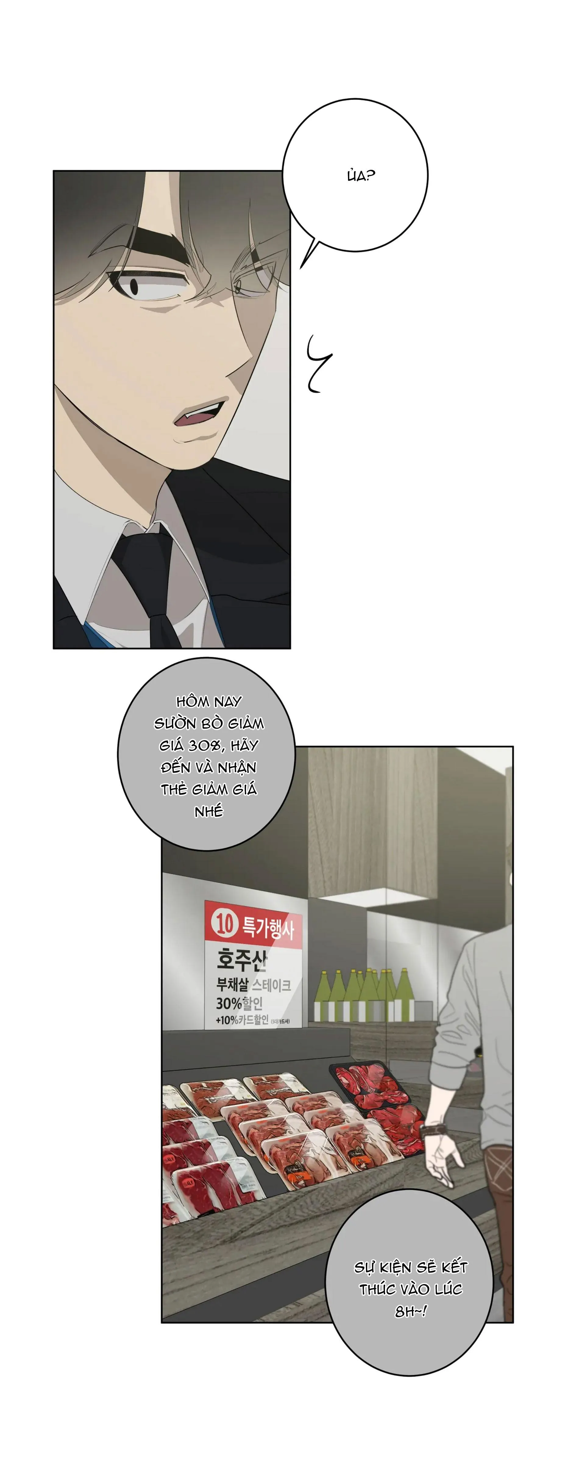 Người Nhân Viên Quyến Rũ Chapter 45 Trang 22