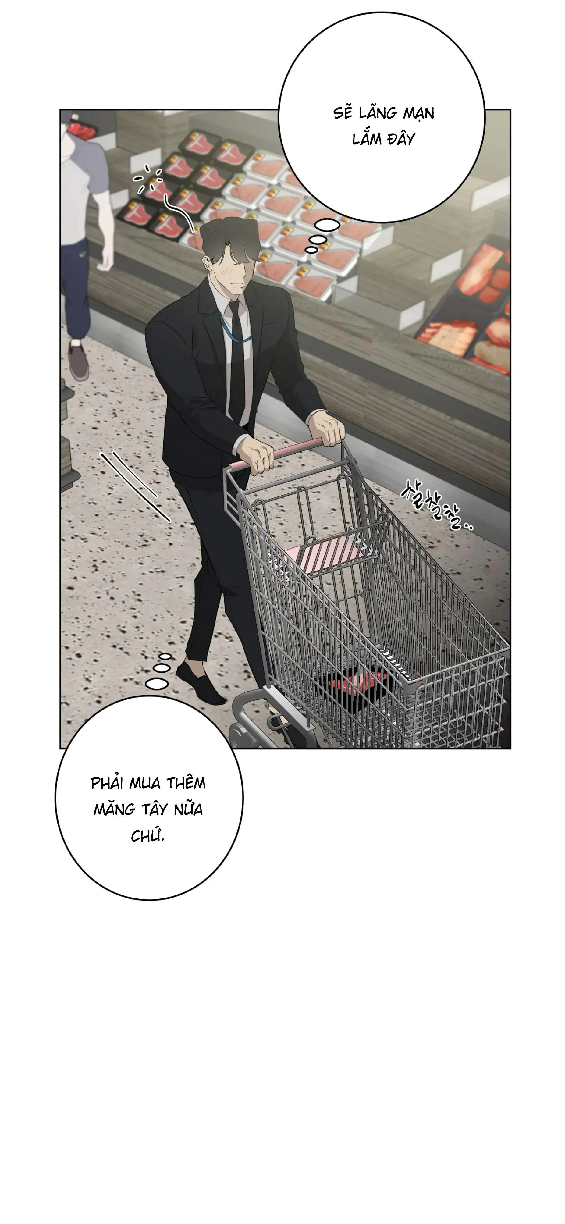 Người Nhân Viên Quyến Rũ Chapter 45 Trang 24