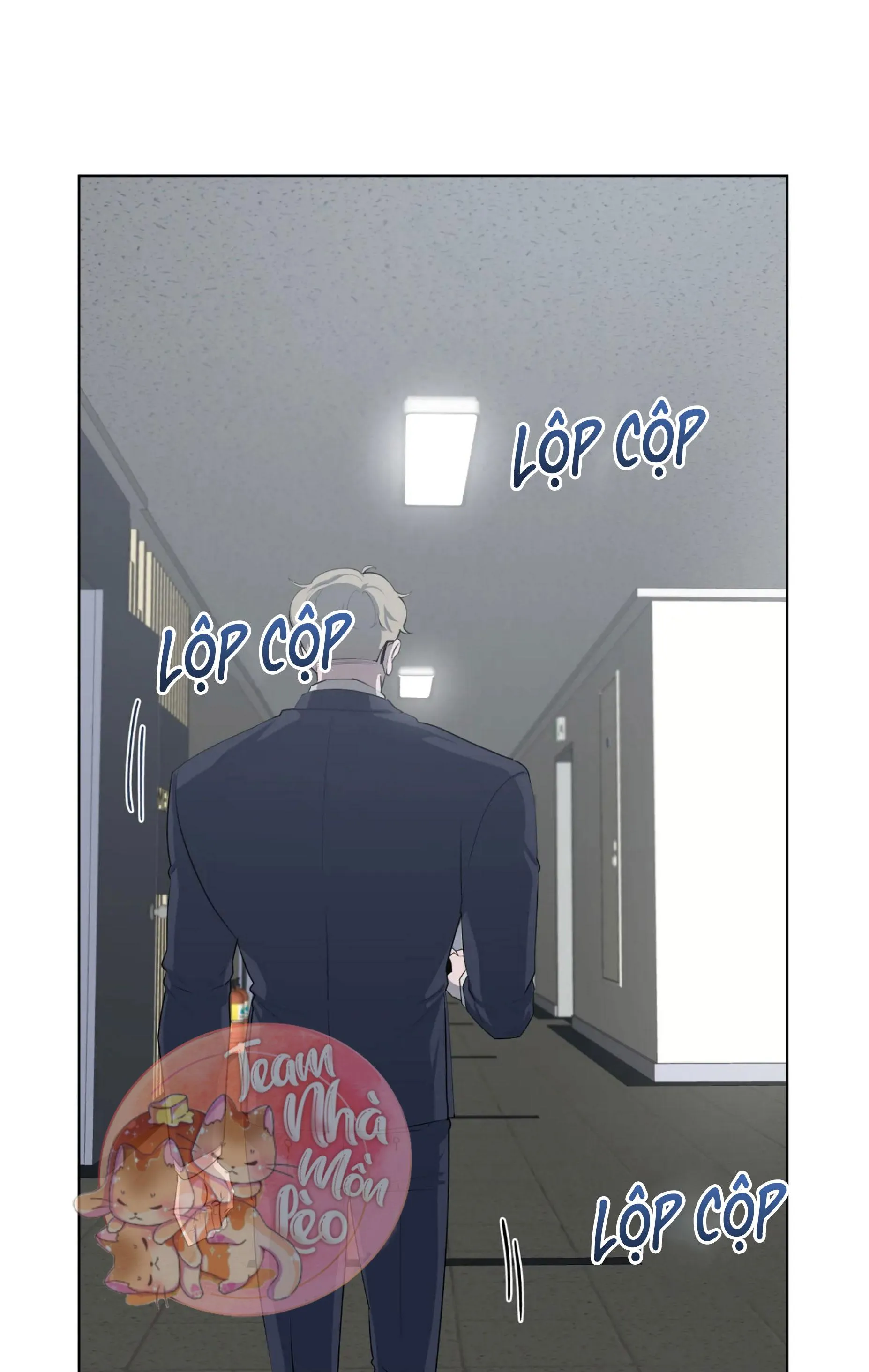 Người Nhân Viên Quyến Rũ Chapter 45 Trang 26