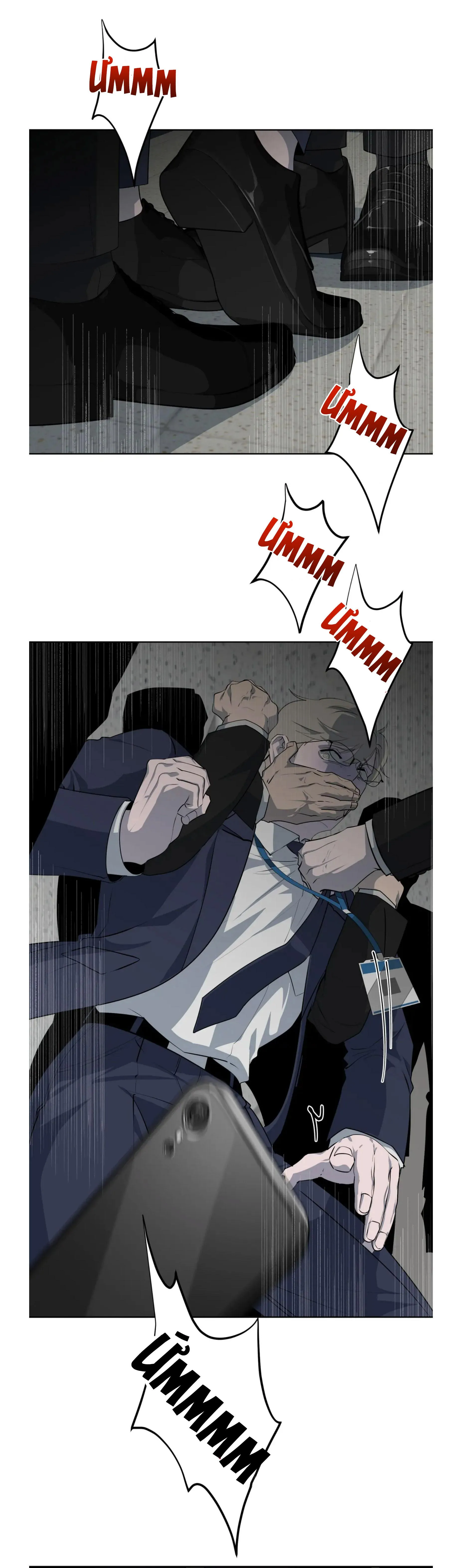 Người Nhân Viên Quyến Rũ Chapter 45 Trang 30