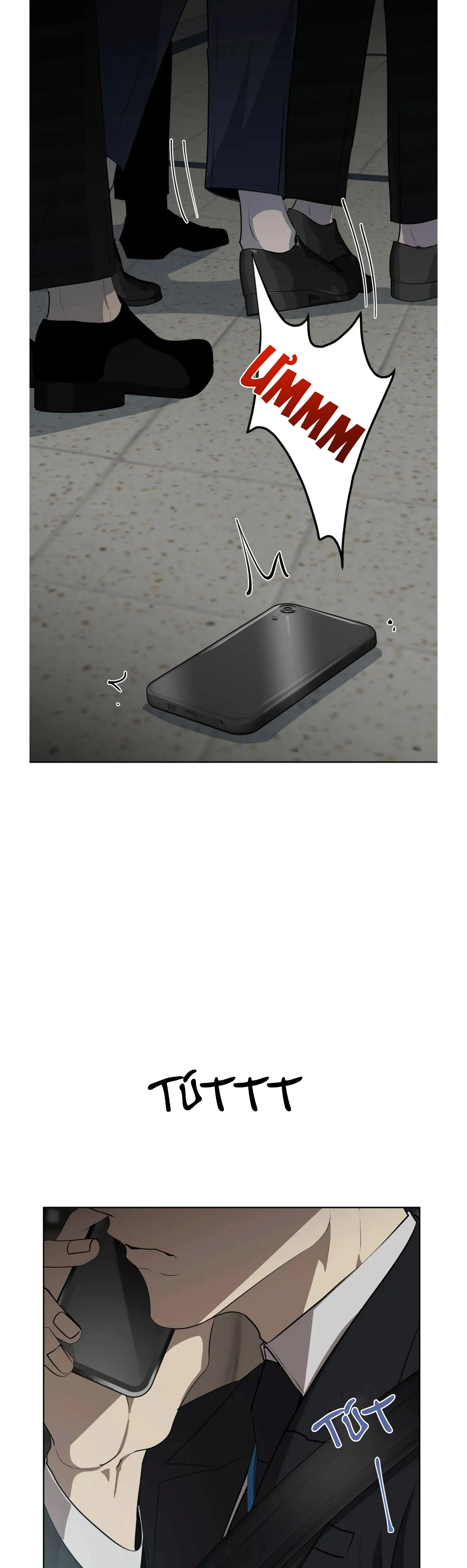 Người Nhân Viên Quyến Rũ Chapter 45 Trang 31