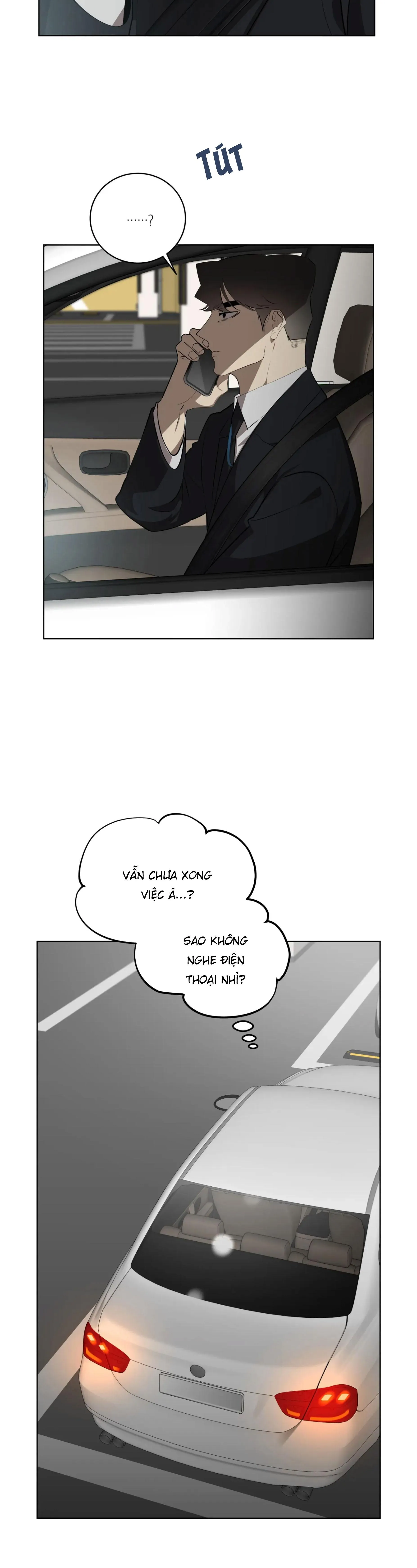 Người Nhân Viên Quyến Rũ Chapter 45 Trang 32