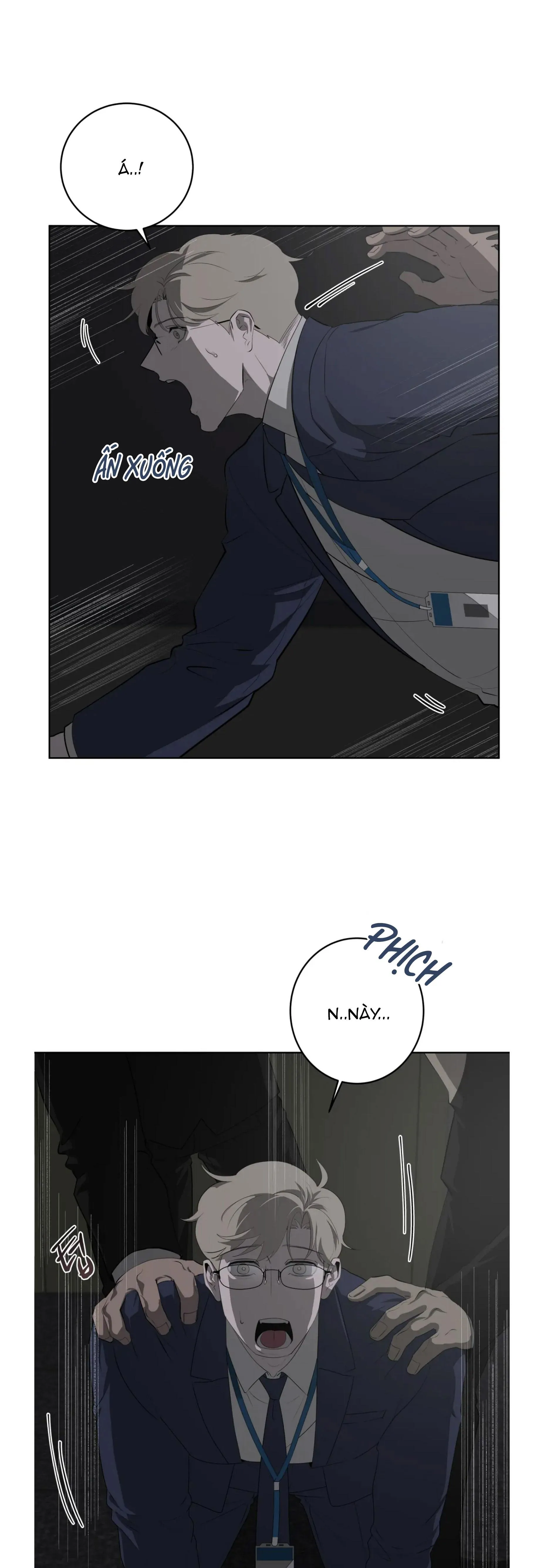 Người Nhân Viên Quyến Rũ Chapter 45 Trang 34