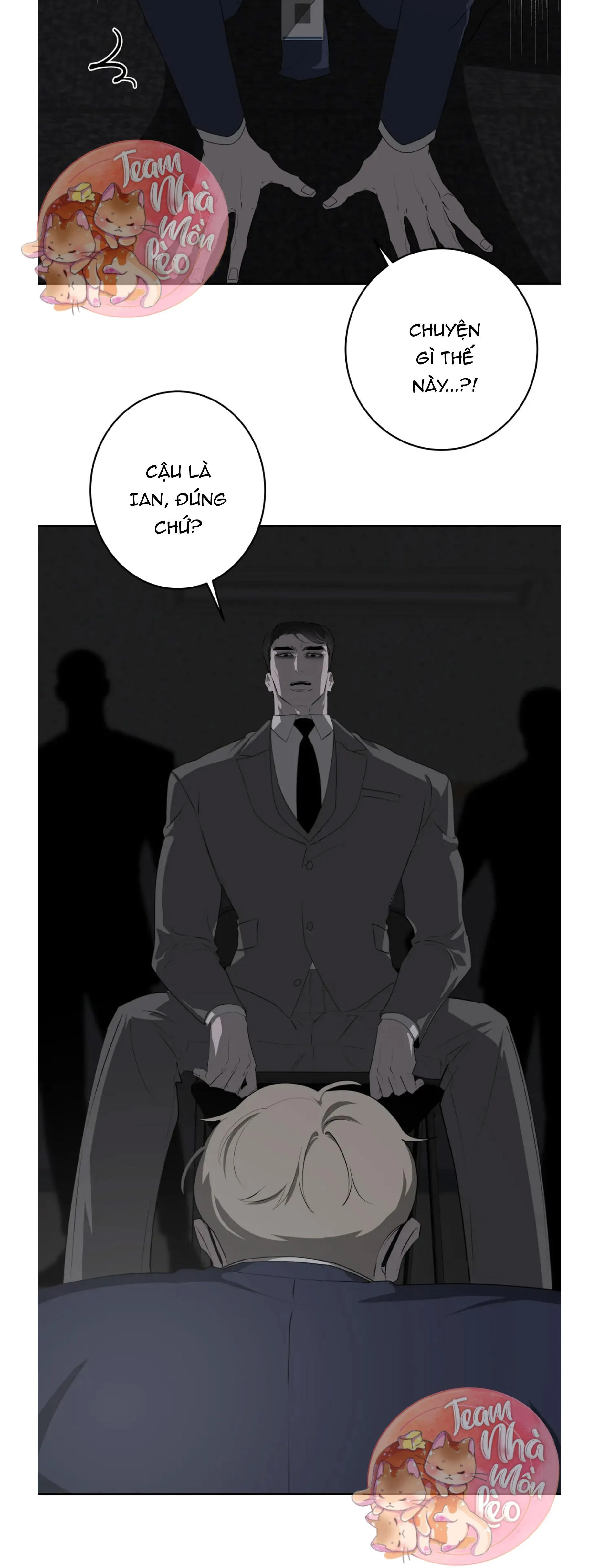 Người Nhân Viên Quyến Rũ Chapter 45 Trang 35