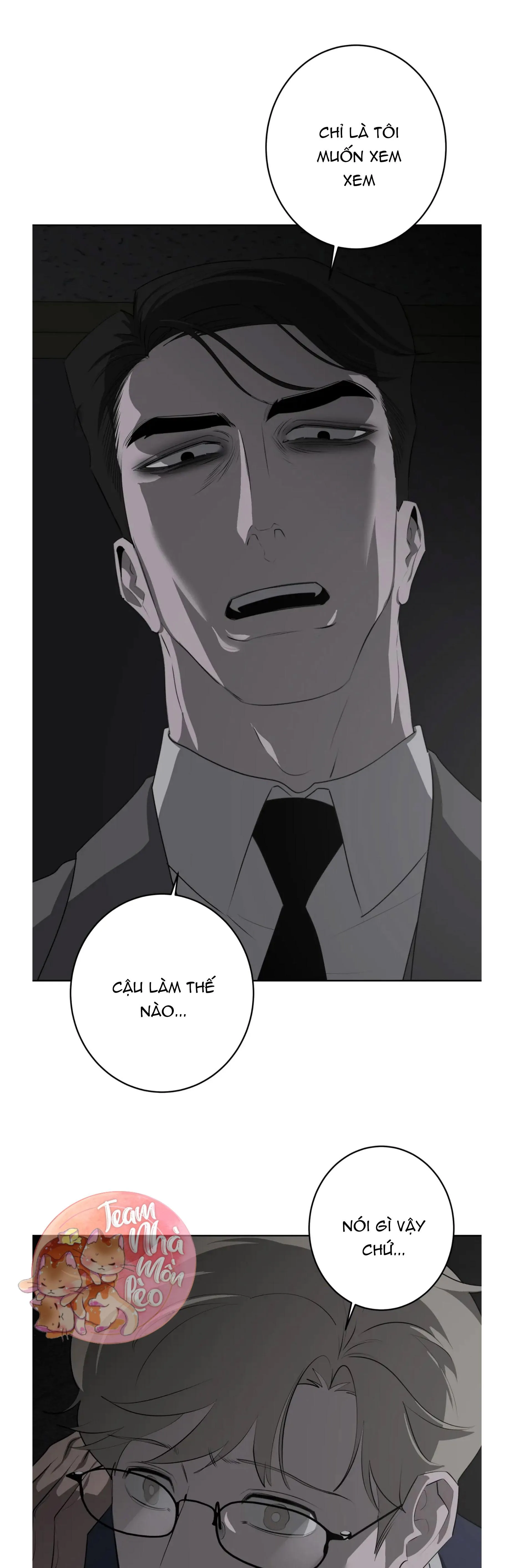 Người Nhân Viên Quyến Rũ Chapter 45 Trang 36