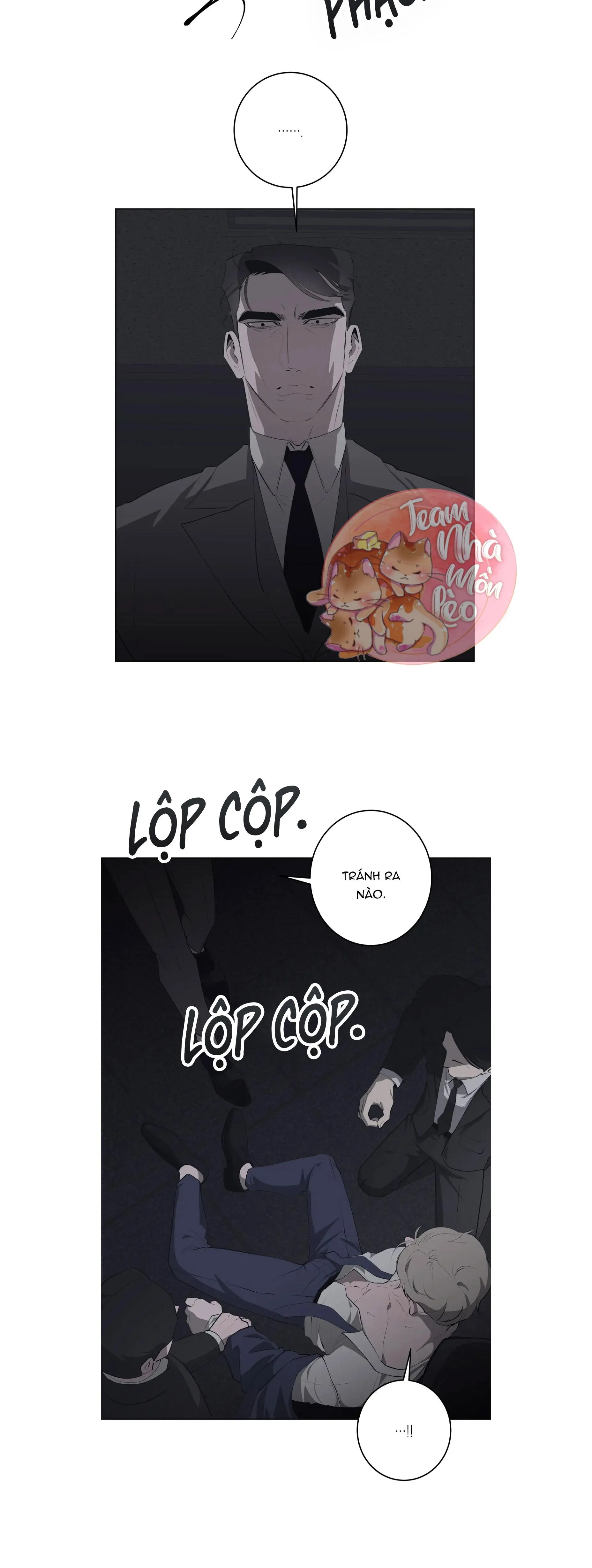 Người Nhân Viên Quyến Rũ Chapter 46 Trang 4