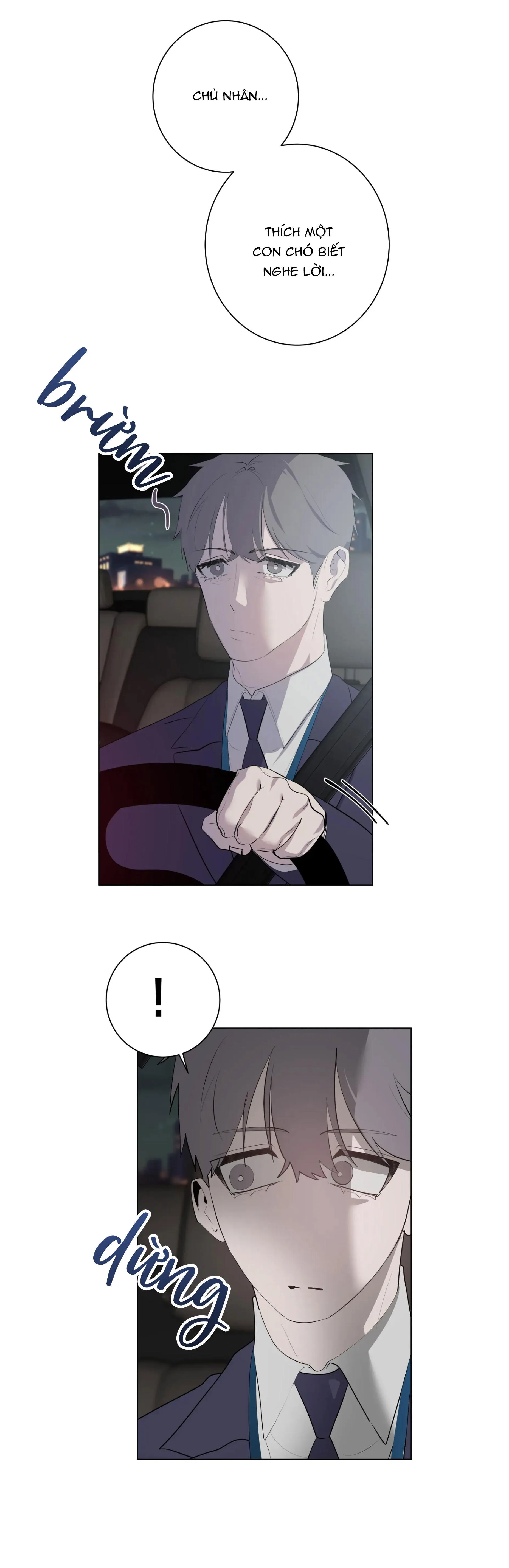 Người Nhân Viên Quyến Rũ Chapter 46 Trang 11