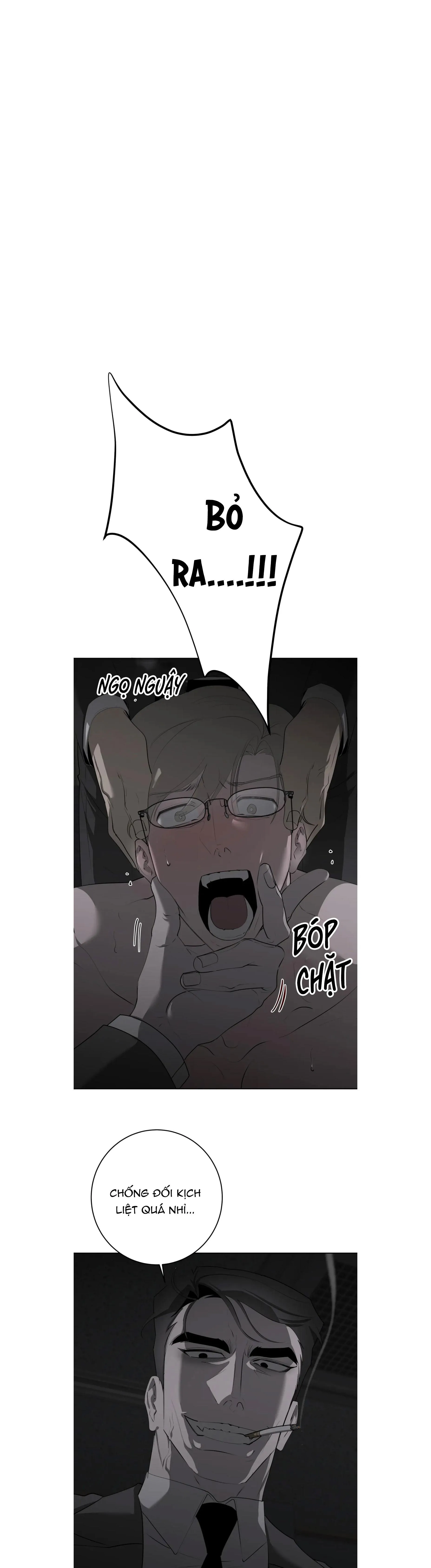 Người Nhân Viên Quyến Rũ Chapter 46 Trang 13