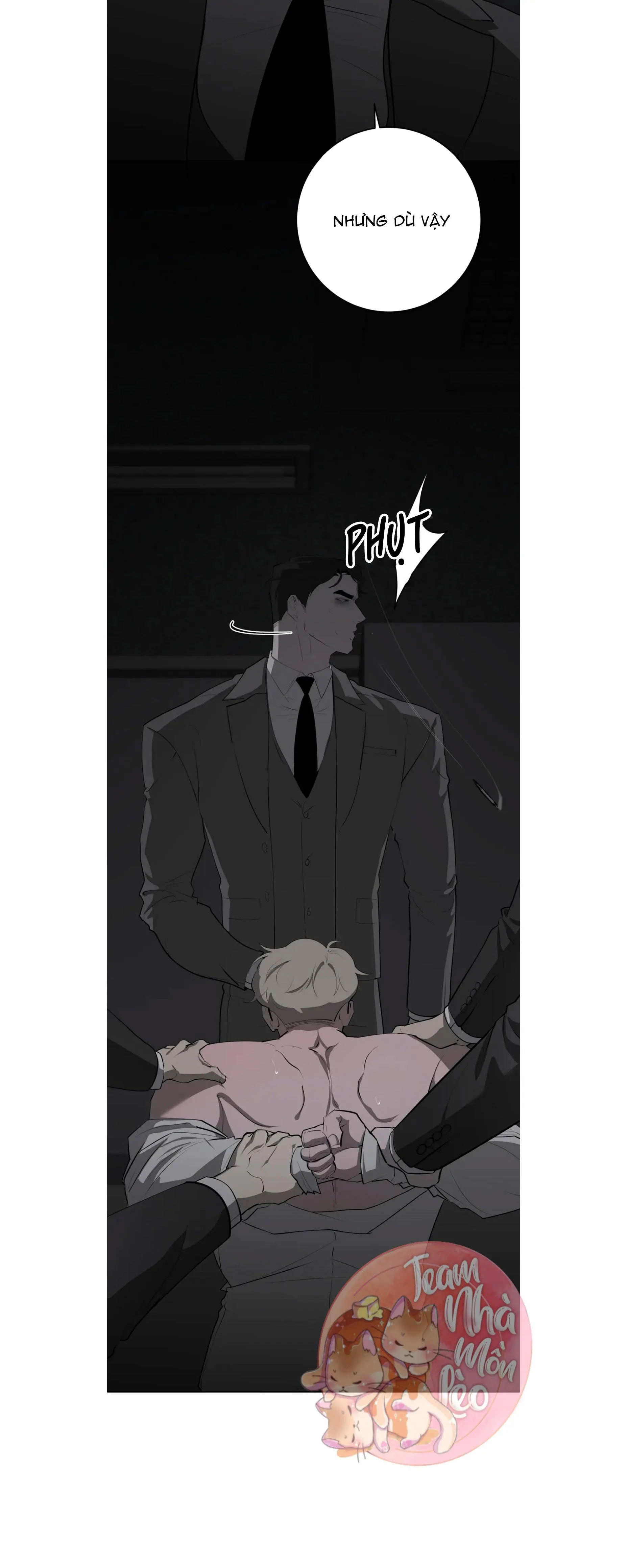 Người Nhân Viên Quyến Rũ Chapter 46 Trang 14