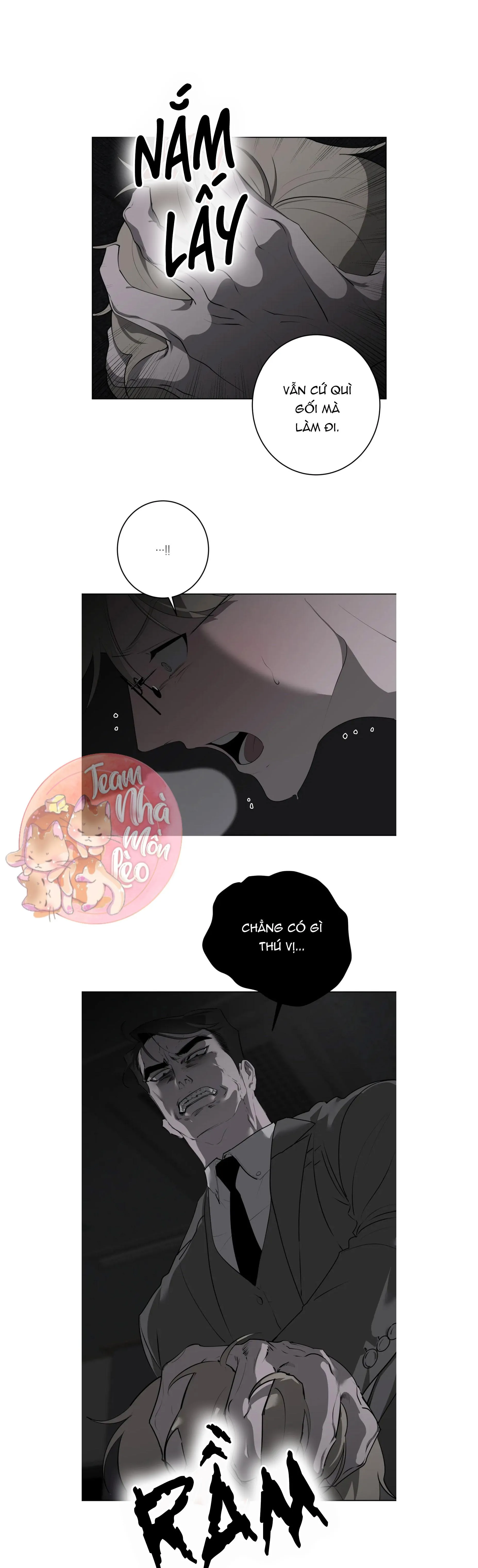 Người Nhân Viên Quyến Rũ Chapter 46 Trang 15