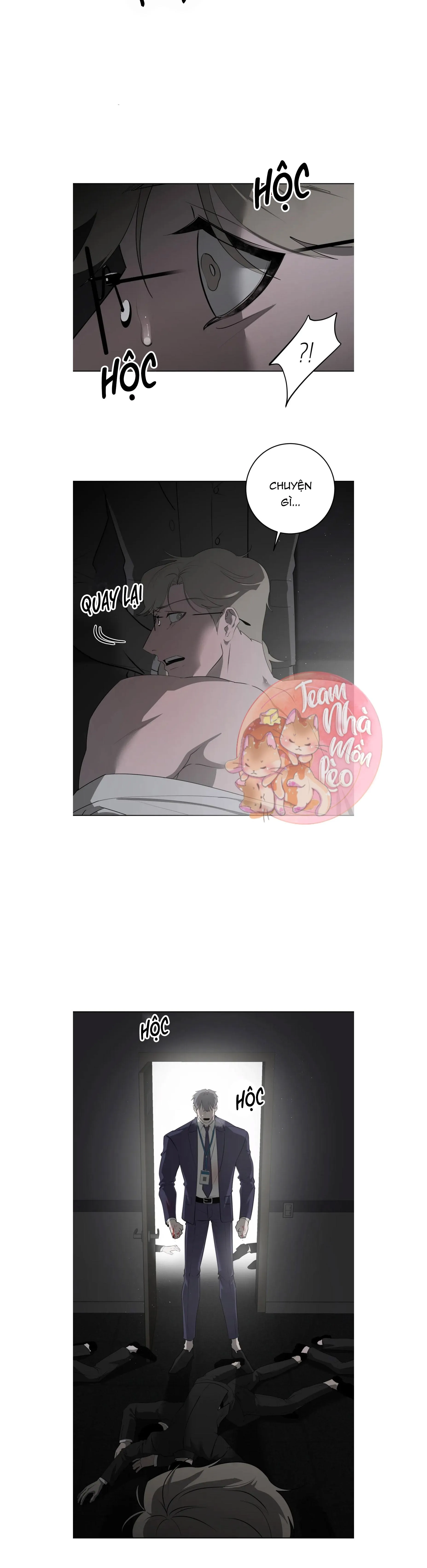 Người Nhân Viên Quyến Rũ Chapter 46 Trang 16