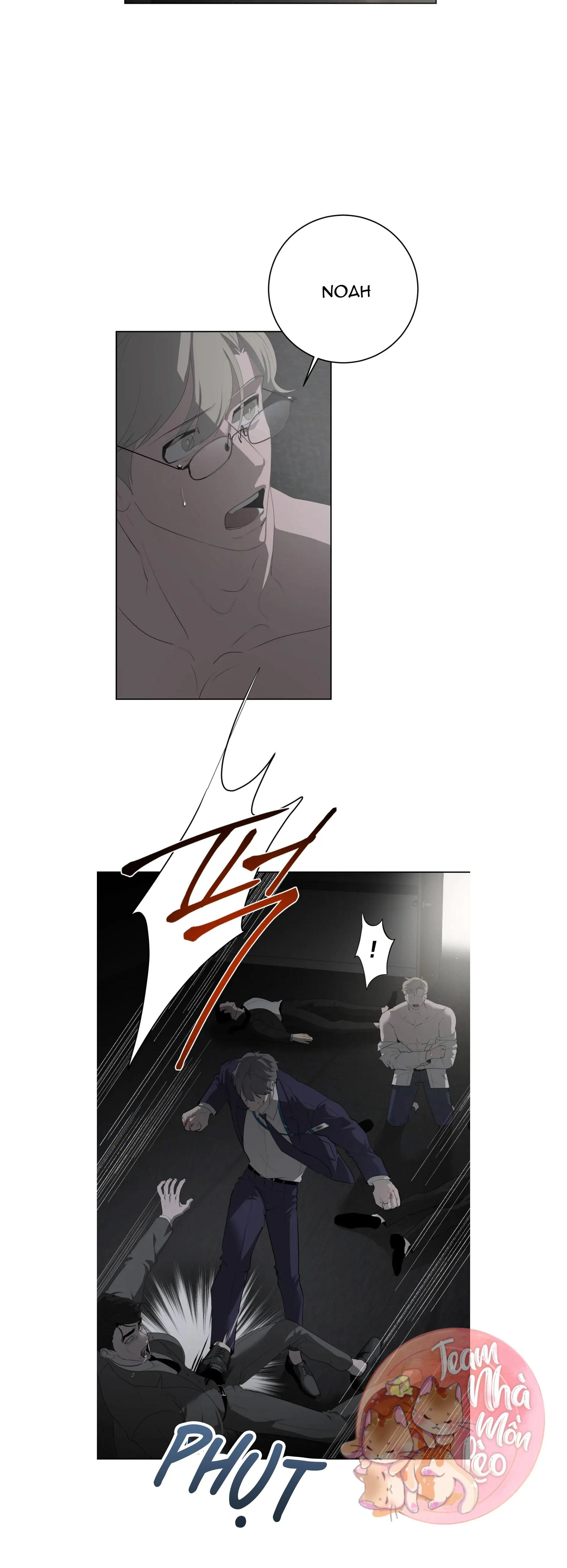 Người Nhân Viên Quyến Rũ Chapter 46 Trang 18