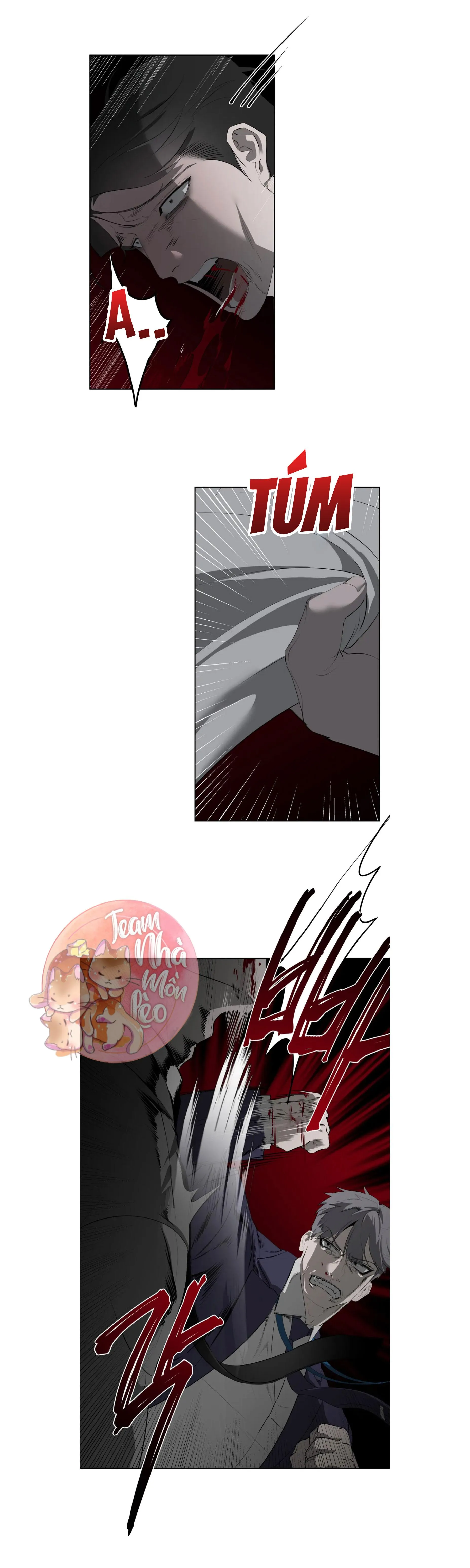 Người Nhân Viên Quyến Rũ Chapter 46 Trang 19