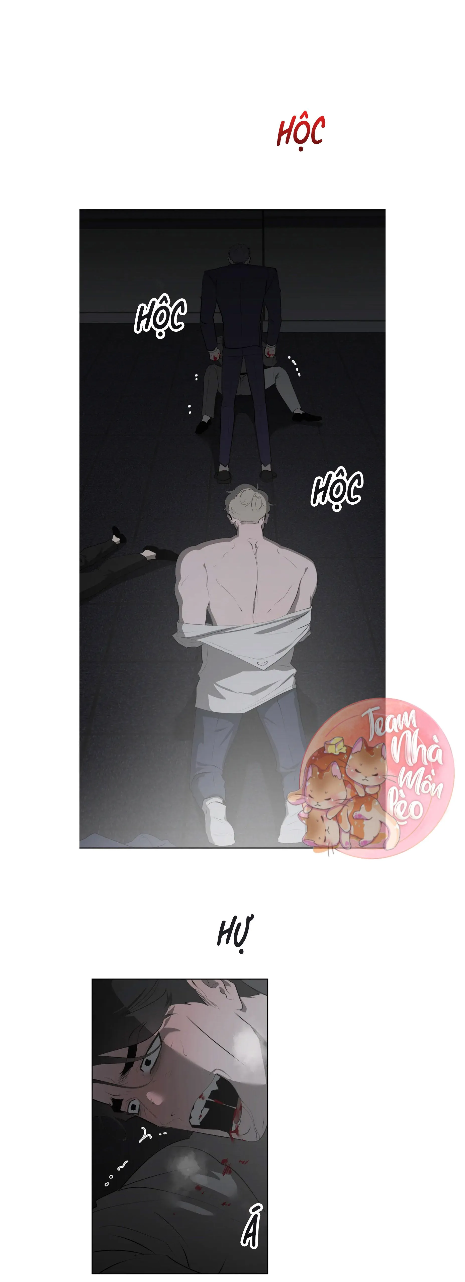 Người Nhân Viên Quyến Rũ Chapter 46 Trang 20