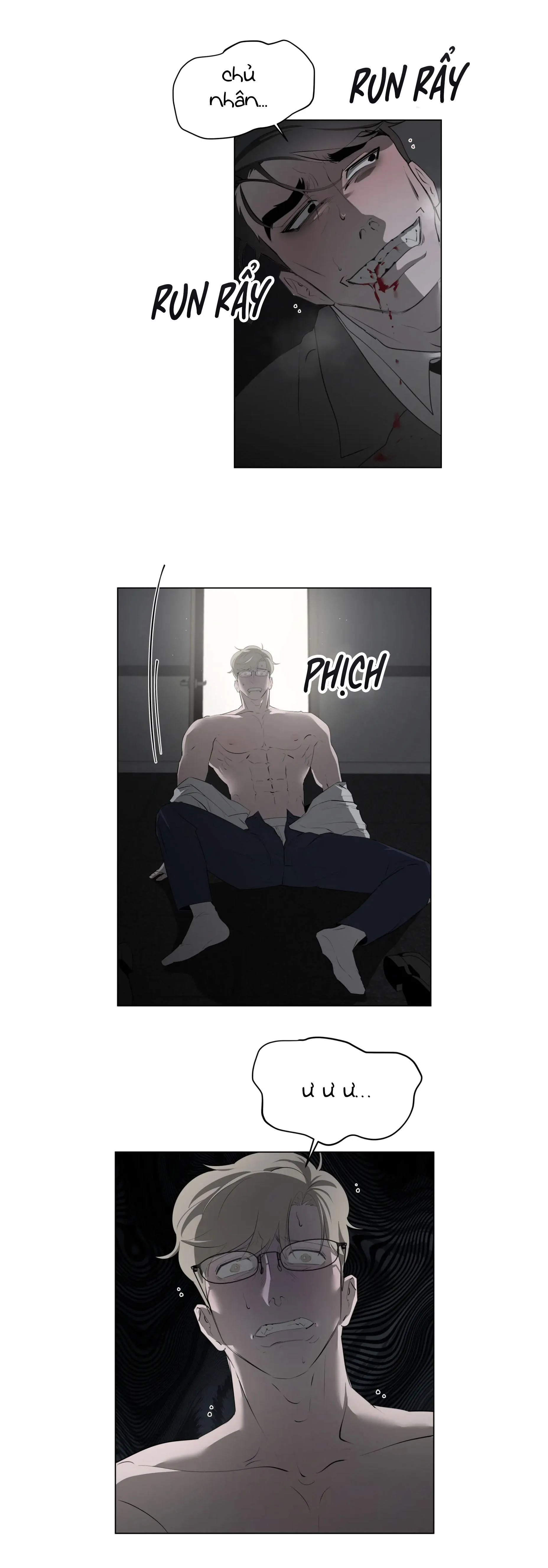 Người Nhân Viên Quyến Rũ Chapter 46 Trang 21