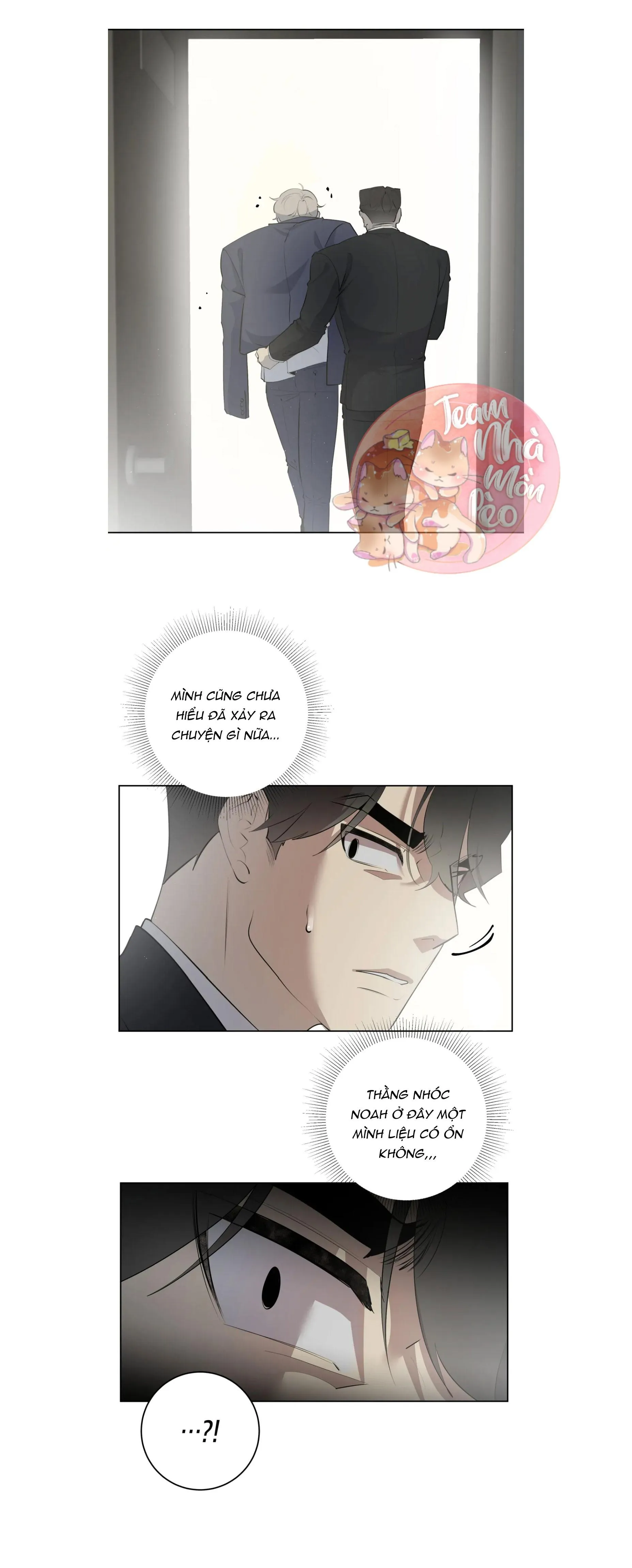 Người Nhân Viên Quyến Rũ Chapter 46 Trang 23