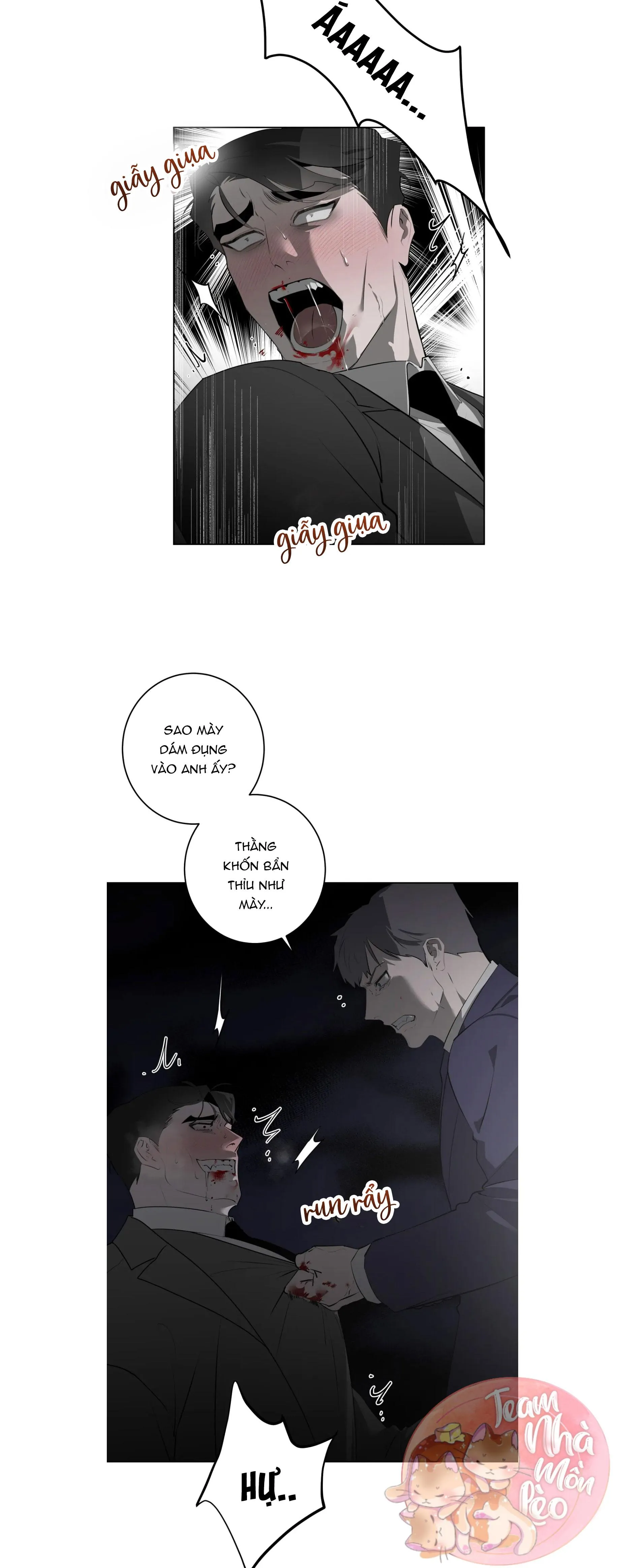 Người Nhân Viên Quyến Rũ Chapter 46 Trang 26