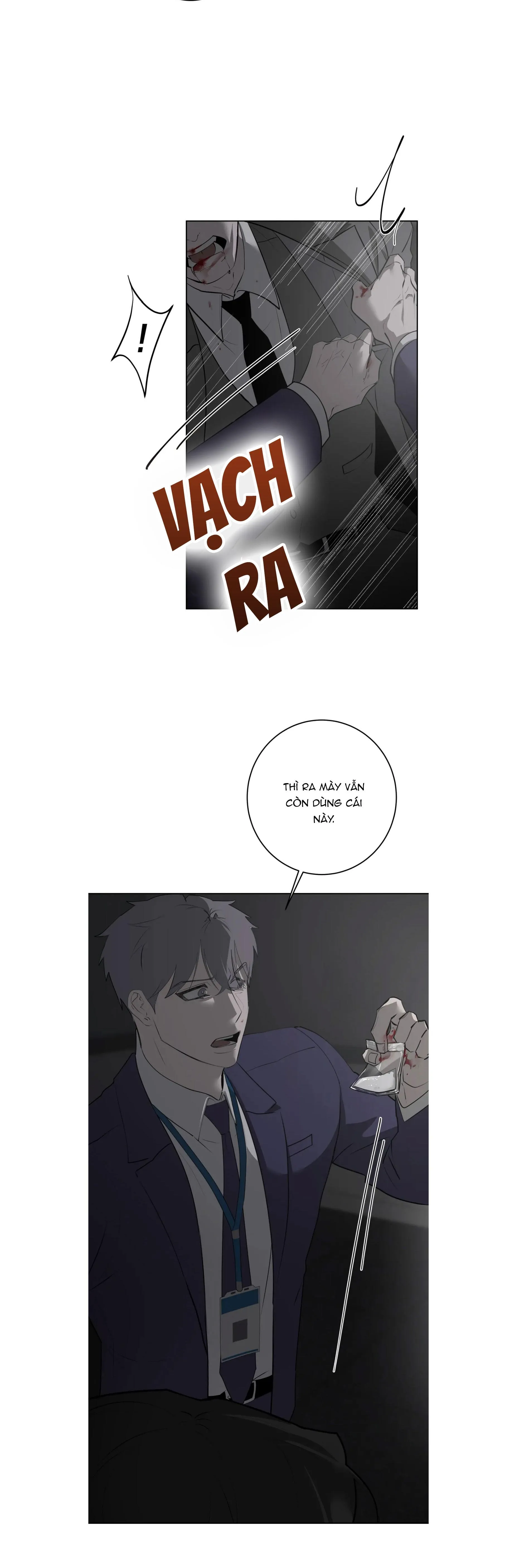 Người Nhân Viên Quyến Rũ Chapter 46 Trang 28