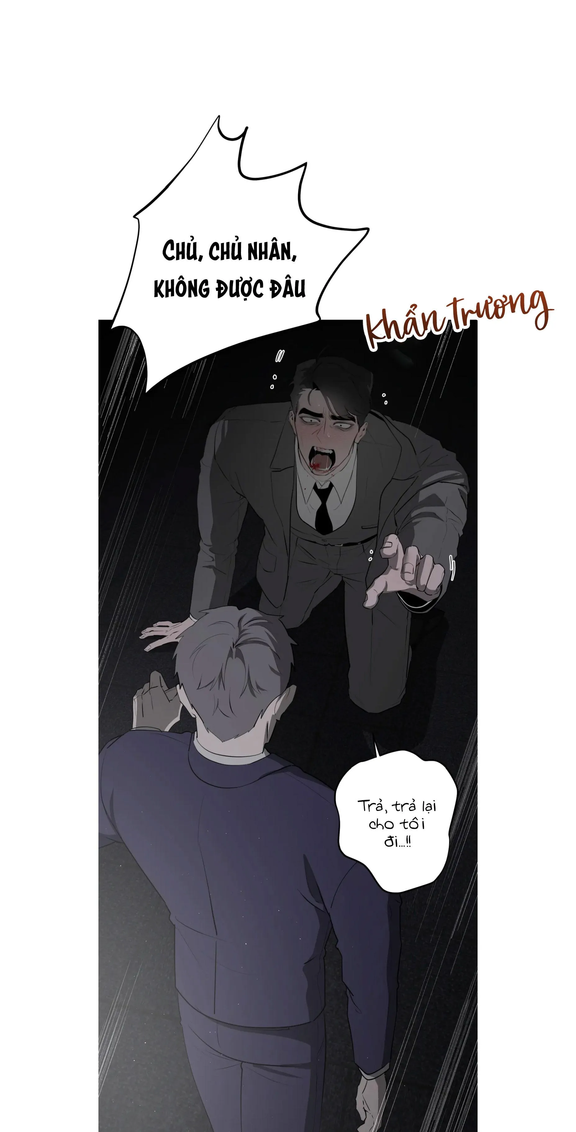 Người Nhân Viên Quyến Rũ Chapter 46 Trang 29