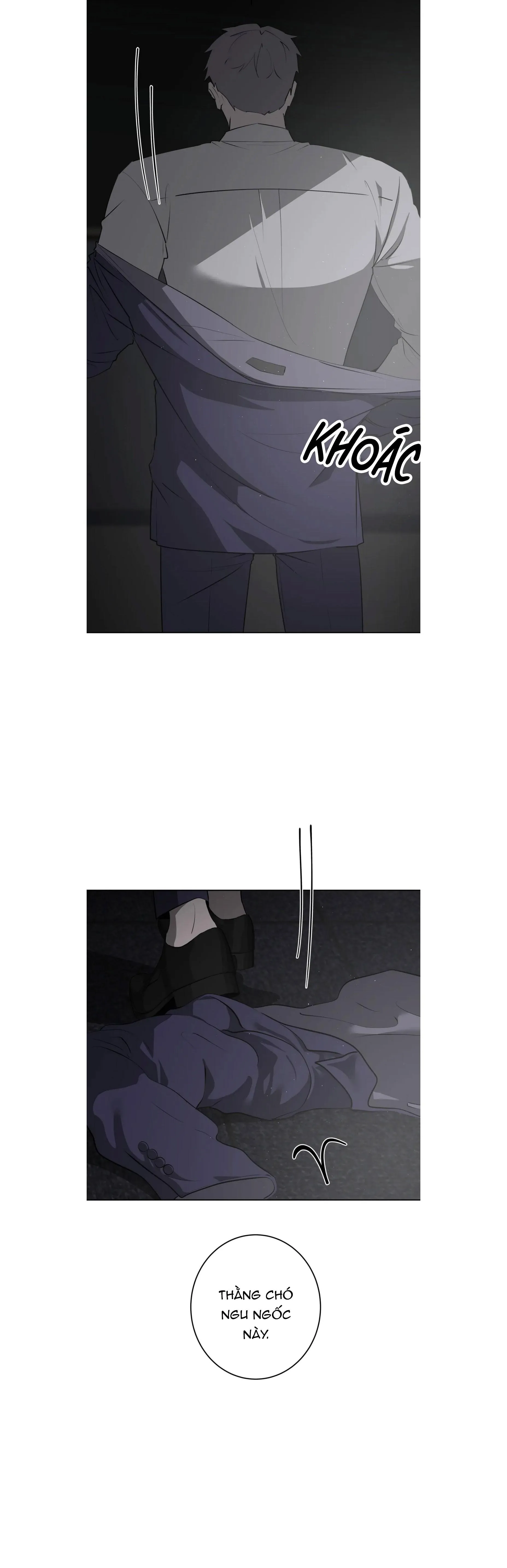 Người Nhân Viên Quyến Rũ Chapter 46 Trang 31