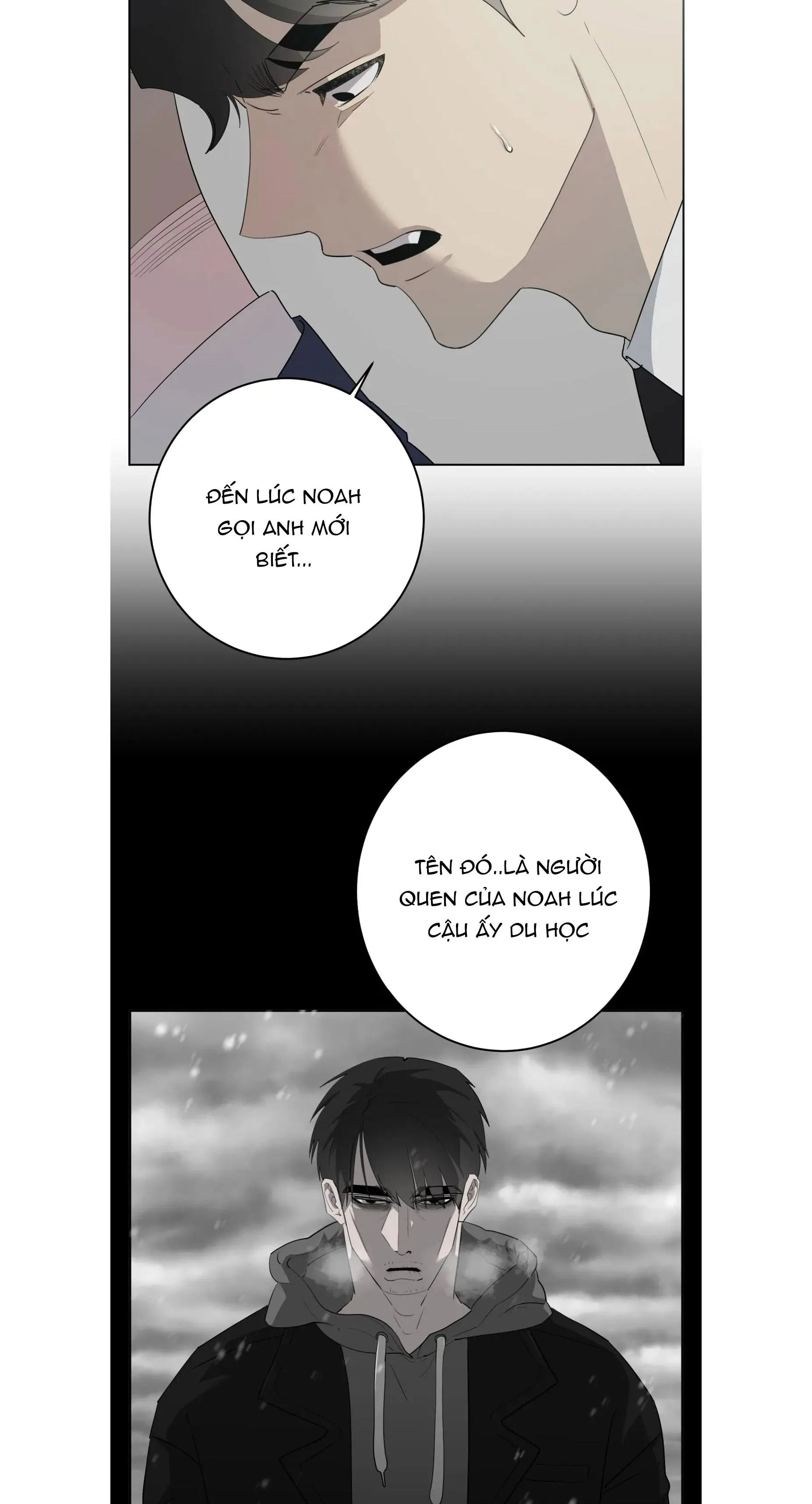 Người Nhân Viên Quyến Rũ Chapter 47 Trang 3