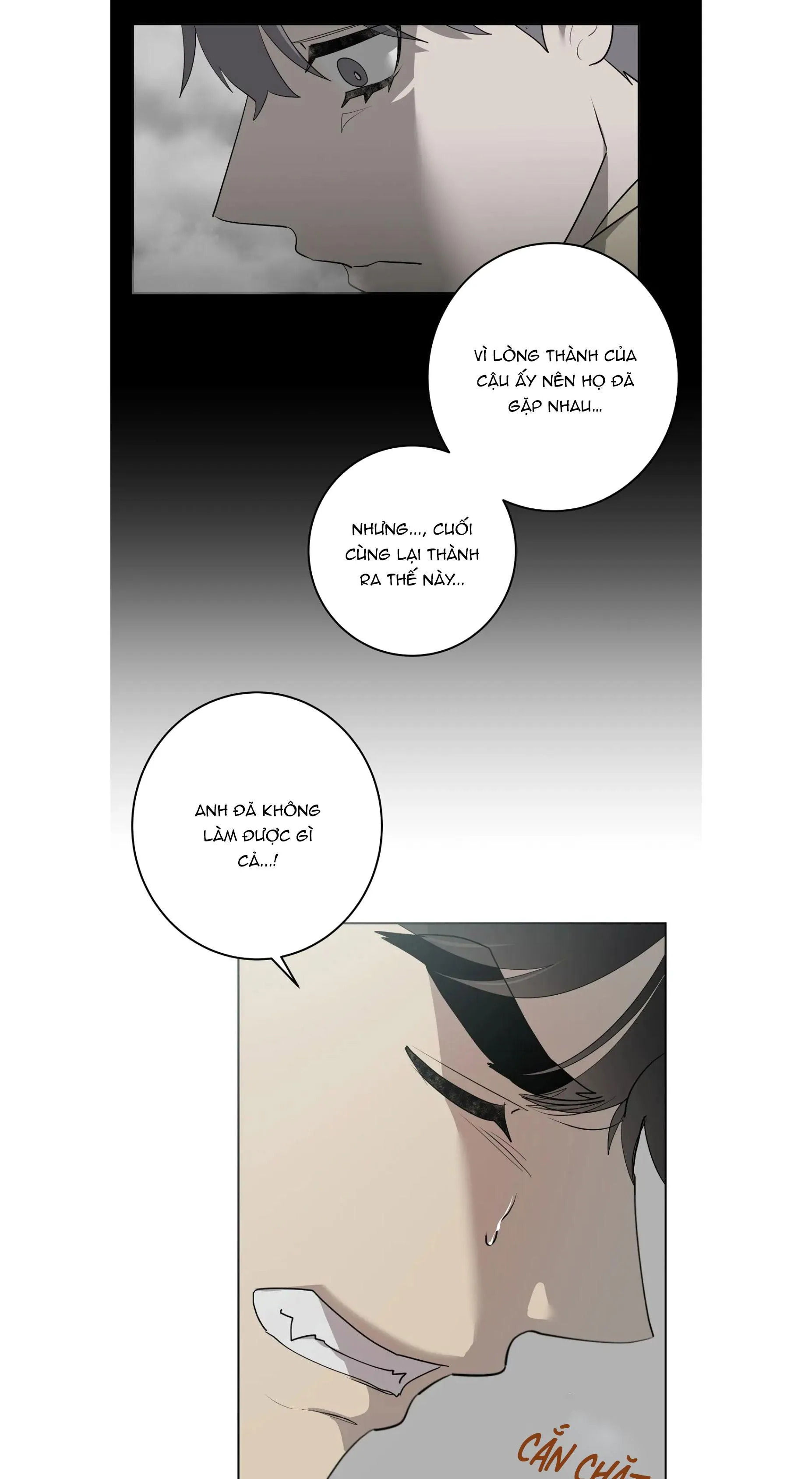 Người Nhân Viên Quyến Rũ Chapter 47 Trang 5