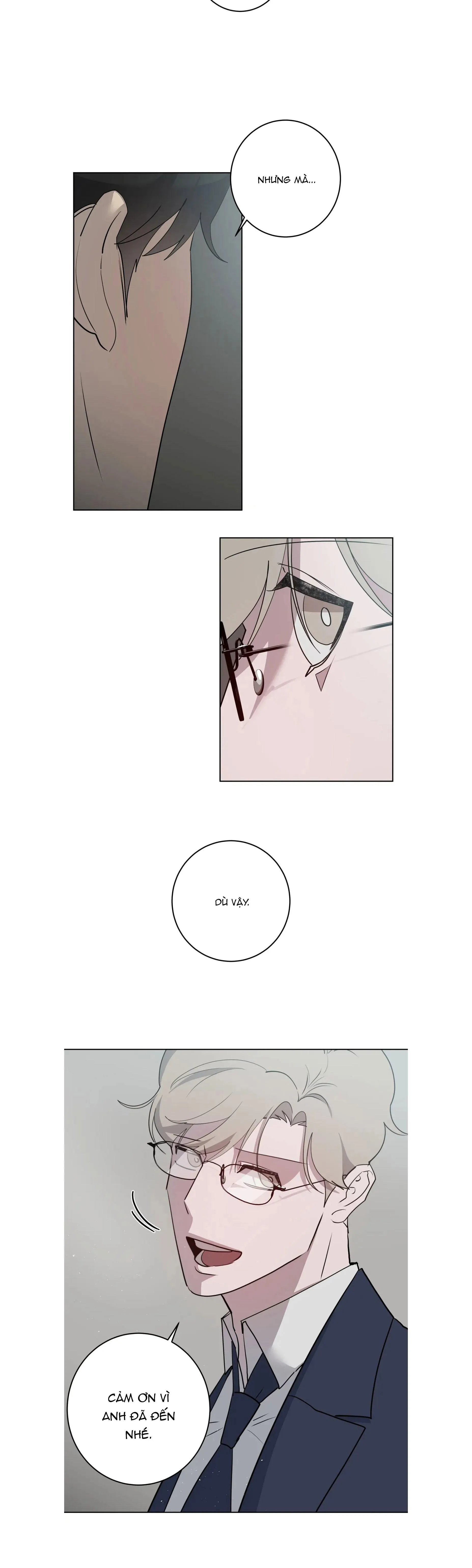 Người Nhân Viên Quyến Rũ Chapter 47 Trang 8