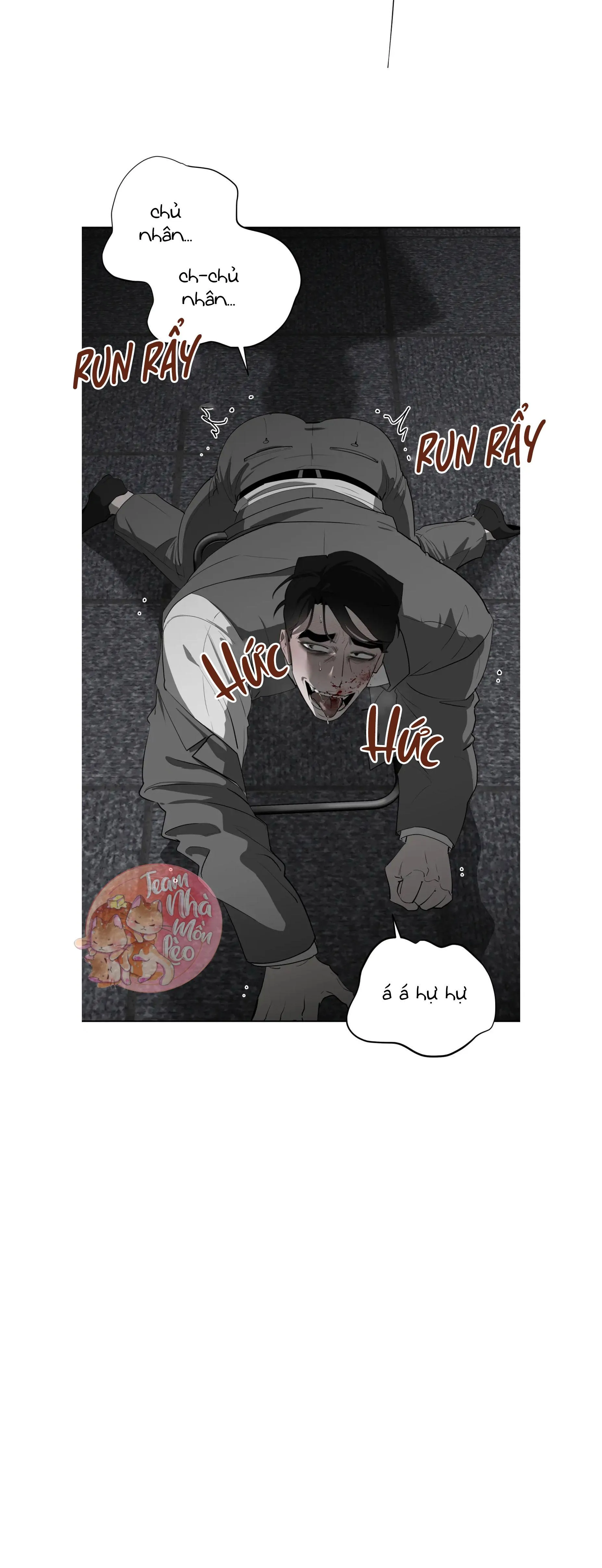 Người Nhân Viên Quyến Rũ Chapter 47 Trang 11