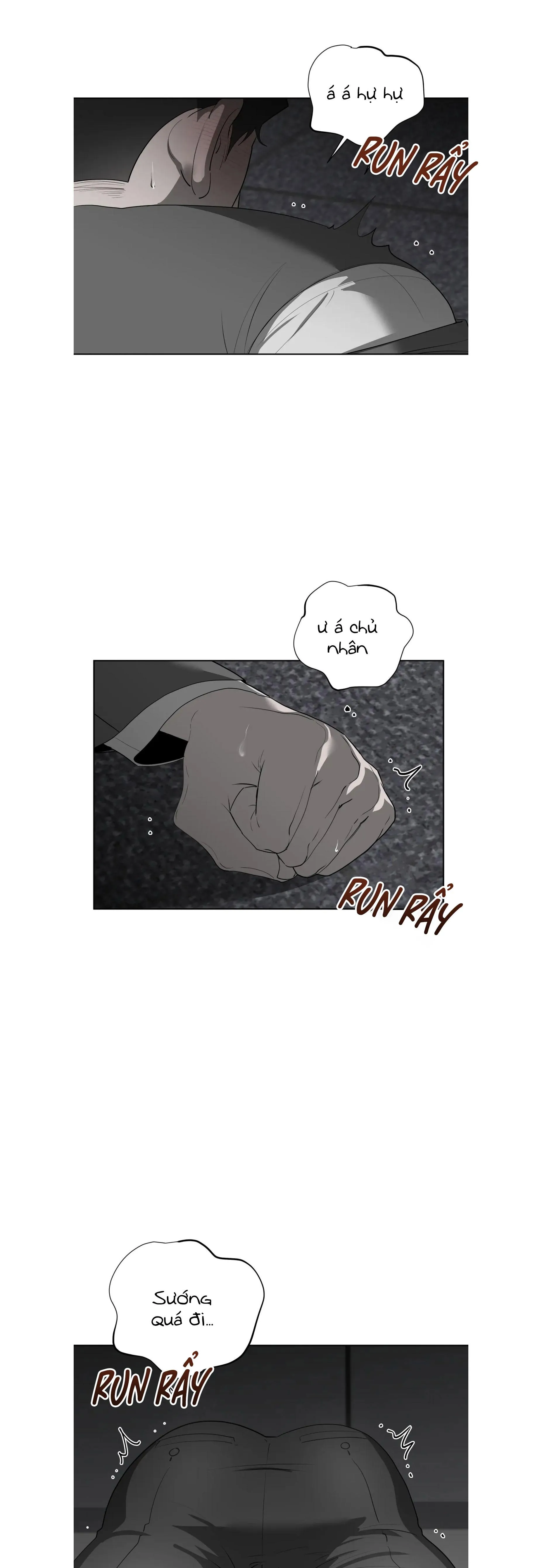 Người Nhân Viên Quyến Rũ Chapter 47 Trang 12