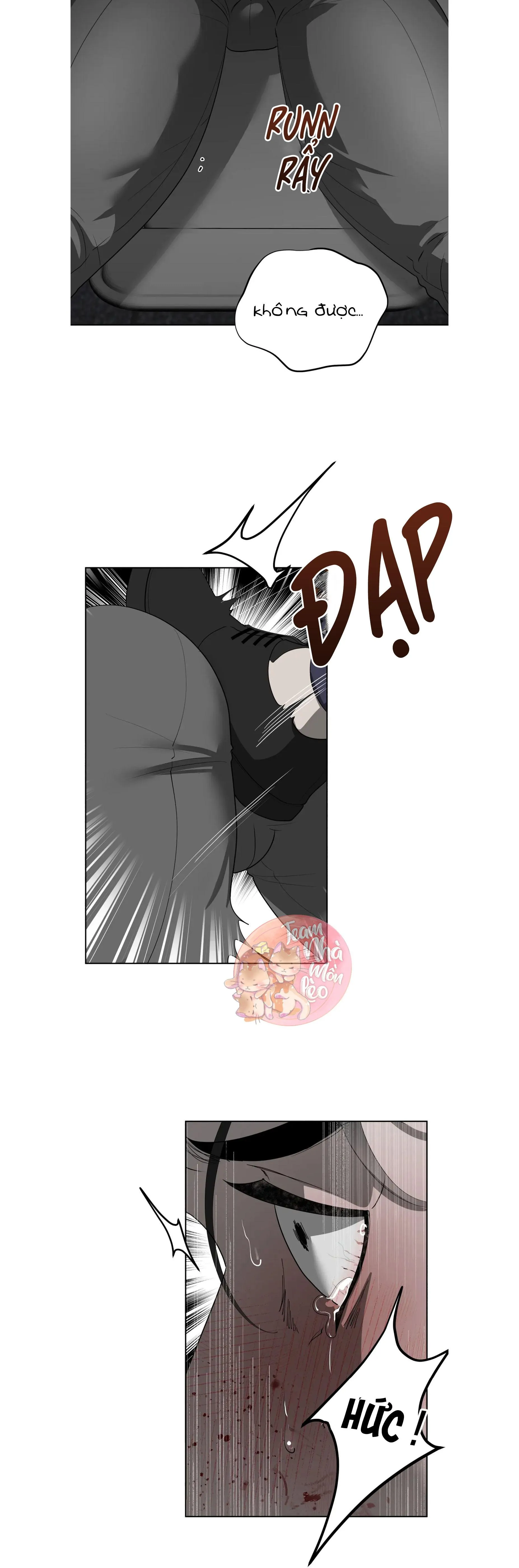 Người Nhân Viên Quyến Rũ Chapter 47 Trang 13