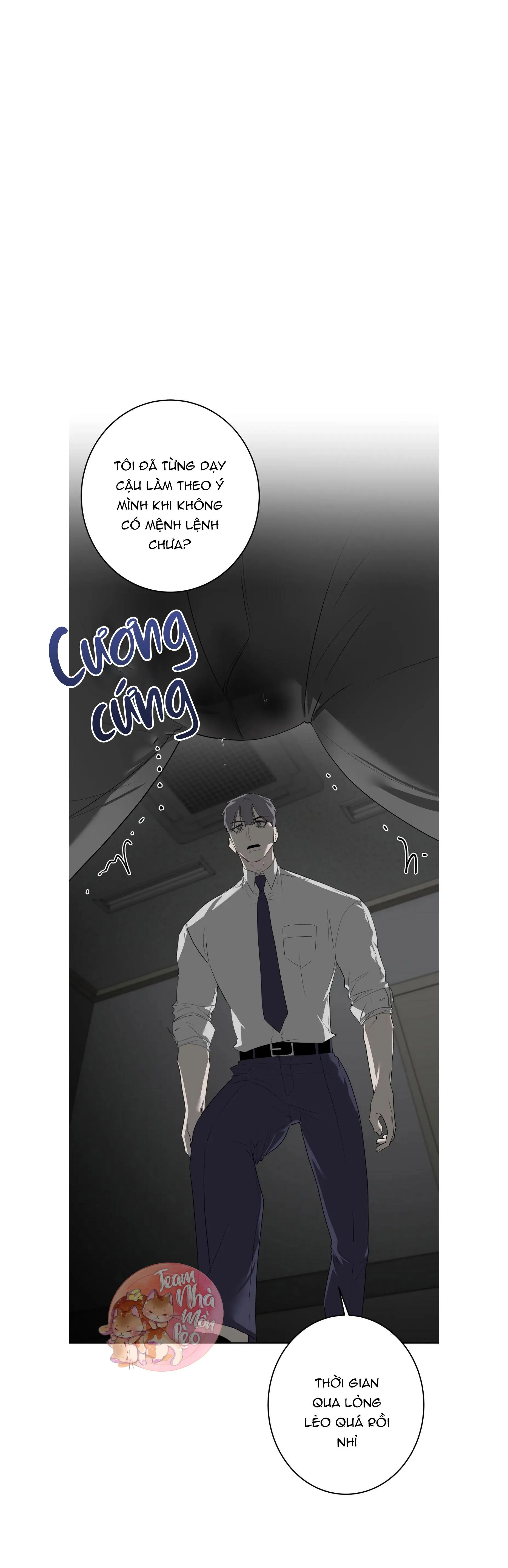 Người Nhân Viên Quyến Rũ Chapter 47 Trang 15