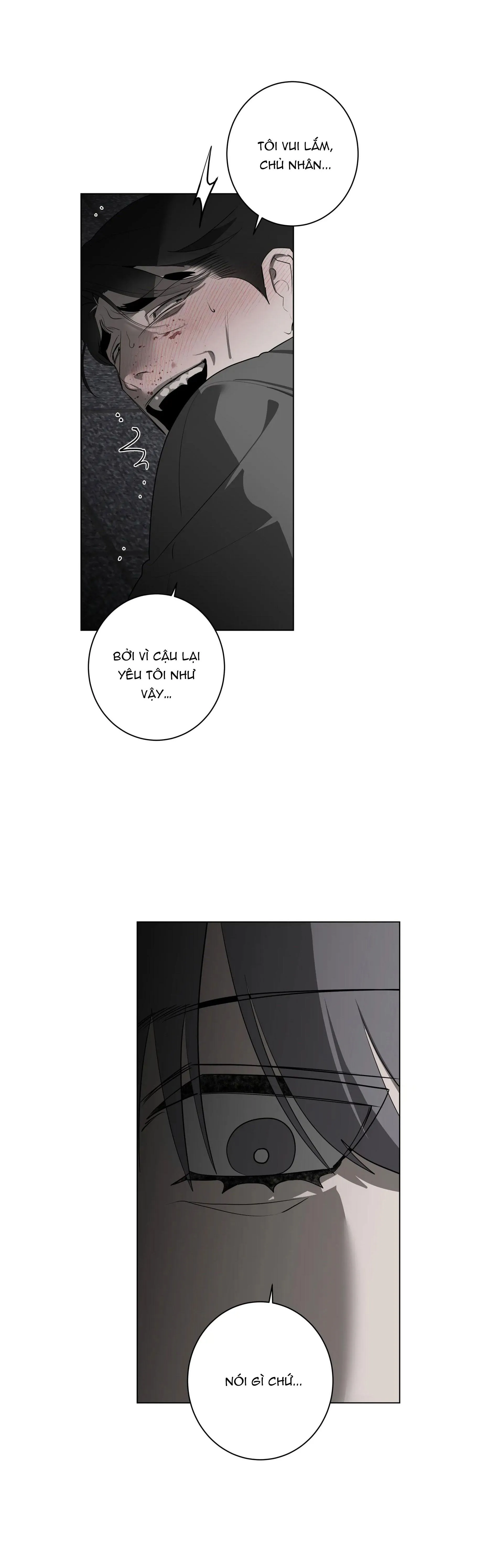 Người Nhân Viên Quyến Rũ Chapter 47 Trang 16