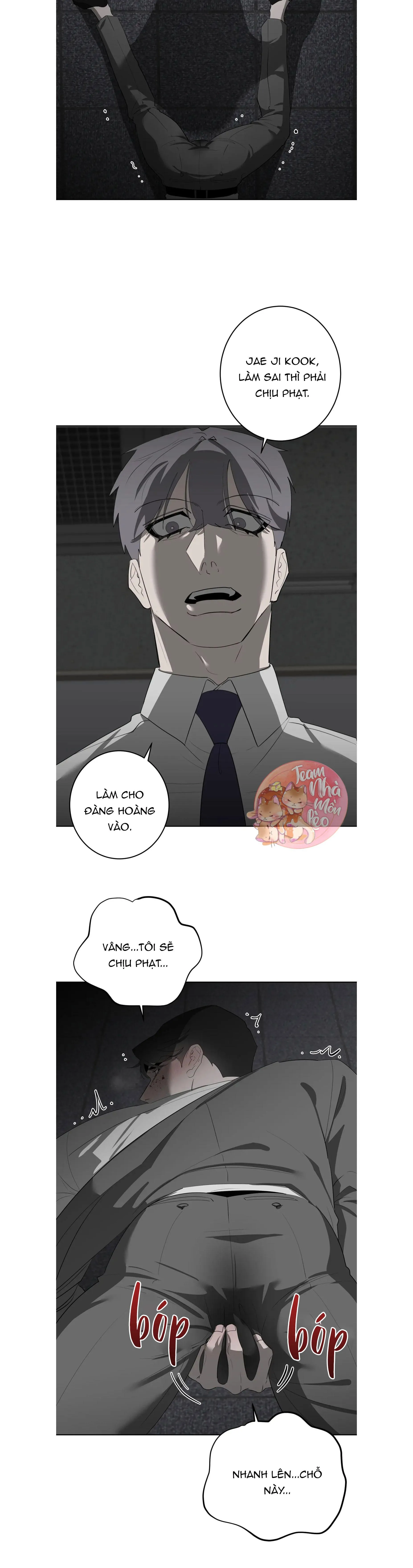 Người Nhân Viên Quyến Rũ Chapter 47 Trang 18