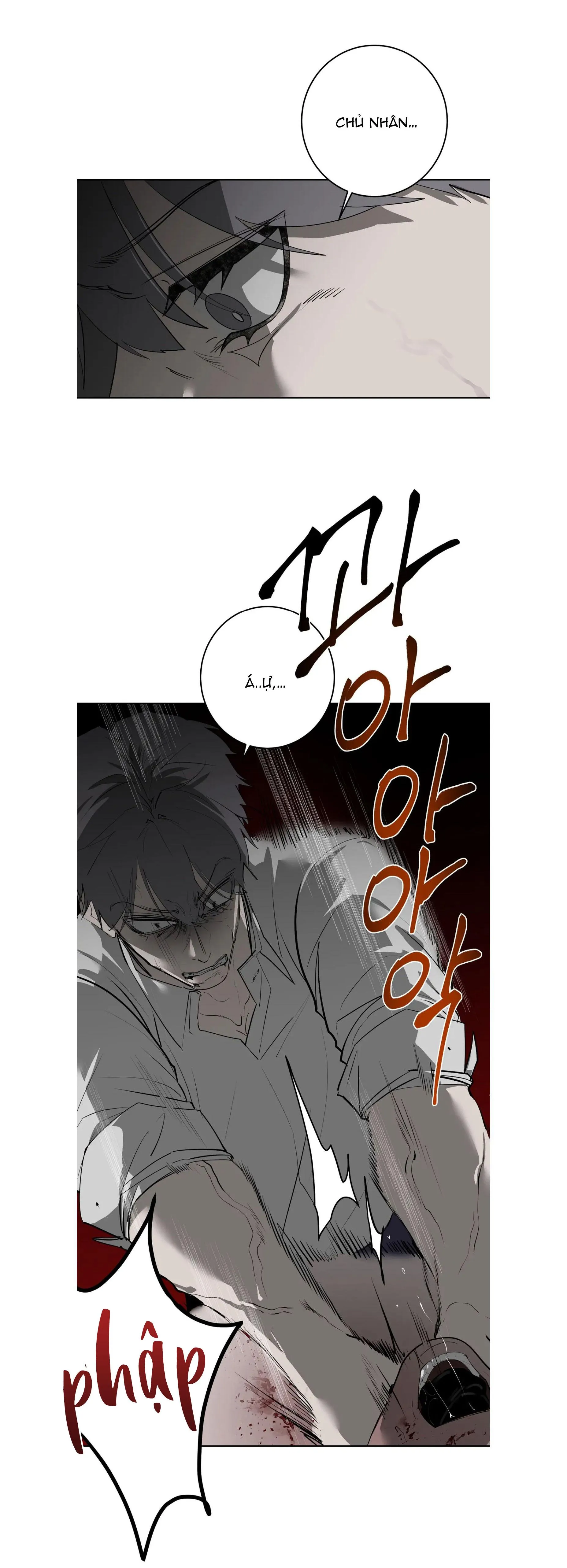 Người Nhân Viên Quyến Rũ Chapter 47 Trang 22