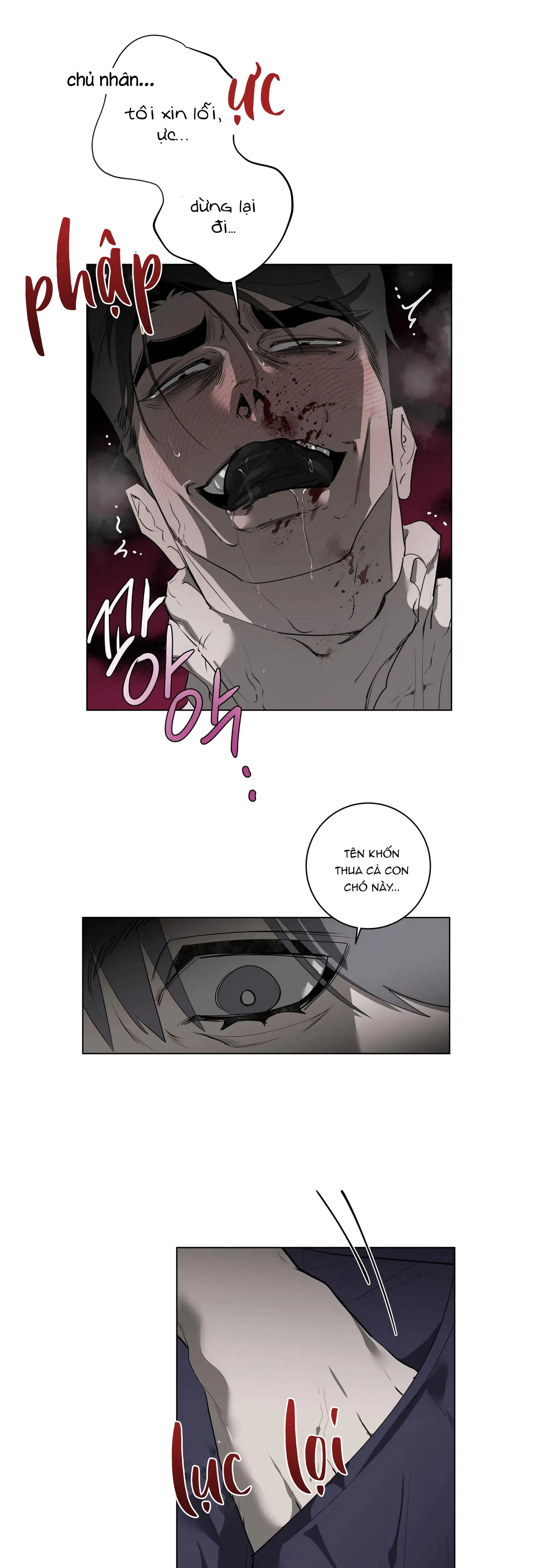 Người Nhân Viên Quyến Rũ Chapter 47 Trang 23