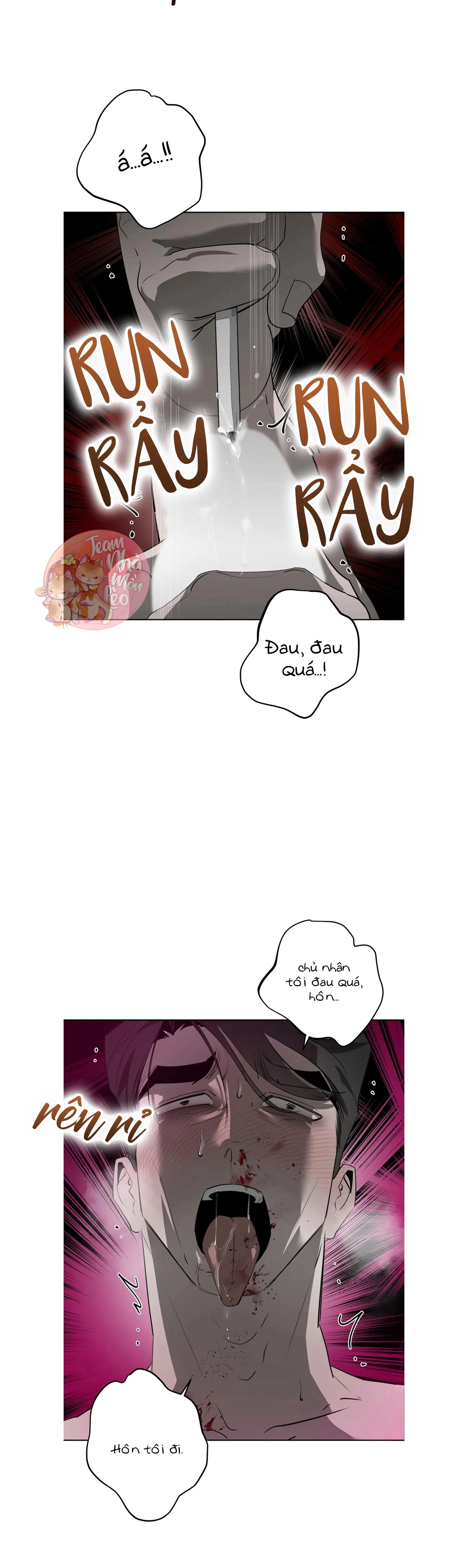 Người Nhân Viên Quyến Rũ Chapter 47 Trang 26