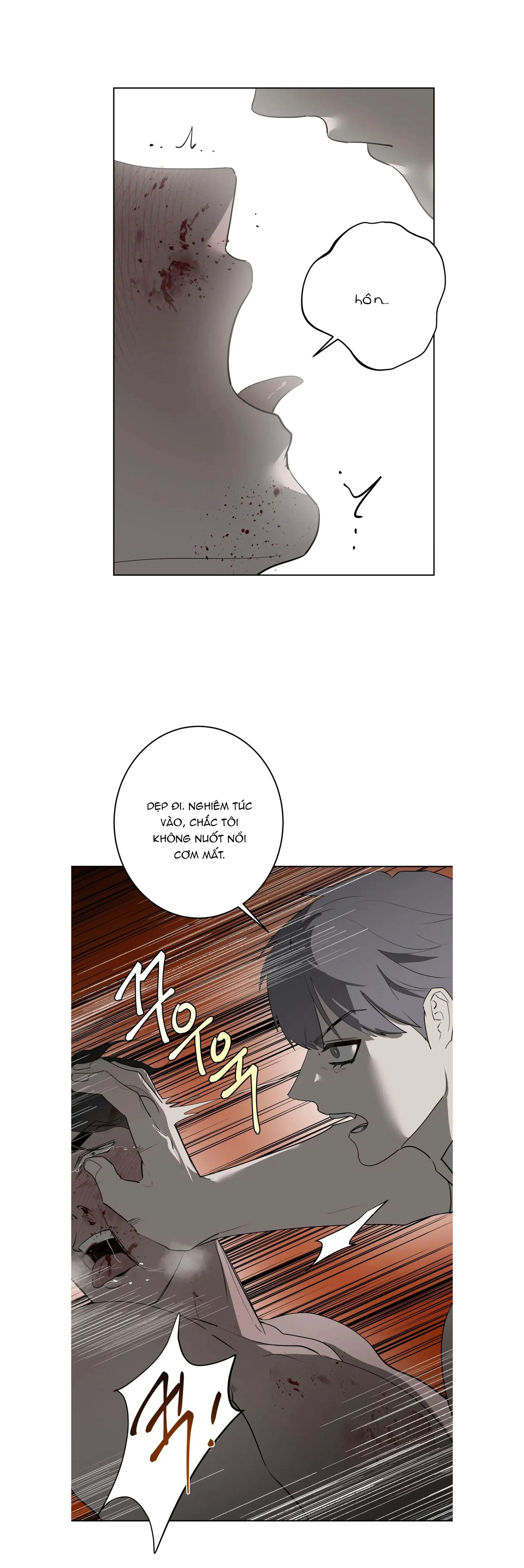 Người Nhân Viên Quyến Rũ Chapter 47 Trang 27