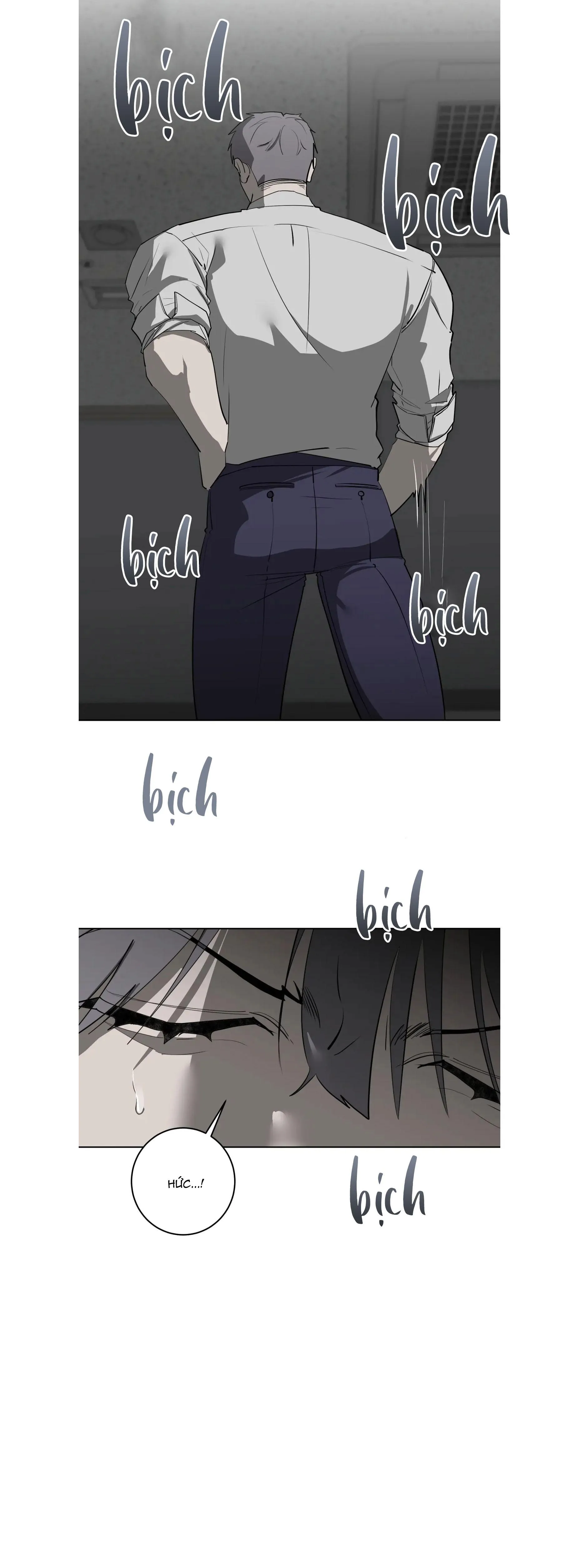 Người Nhân Viên Quyến Rũ Chapter 47 Trang 29