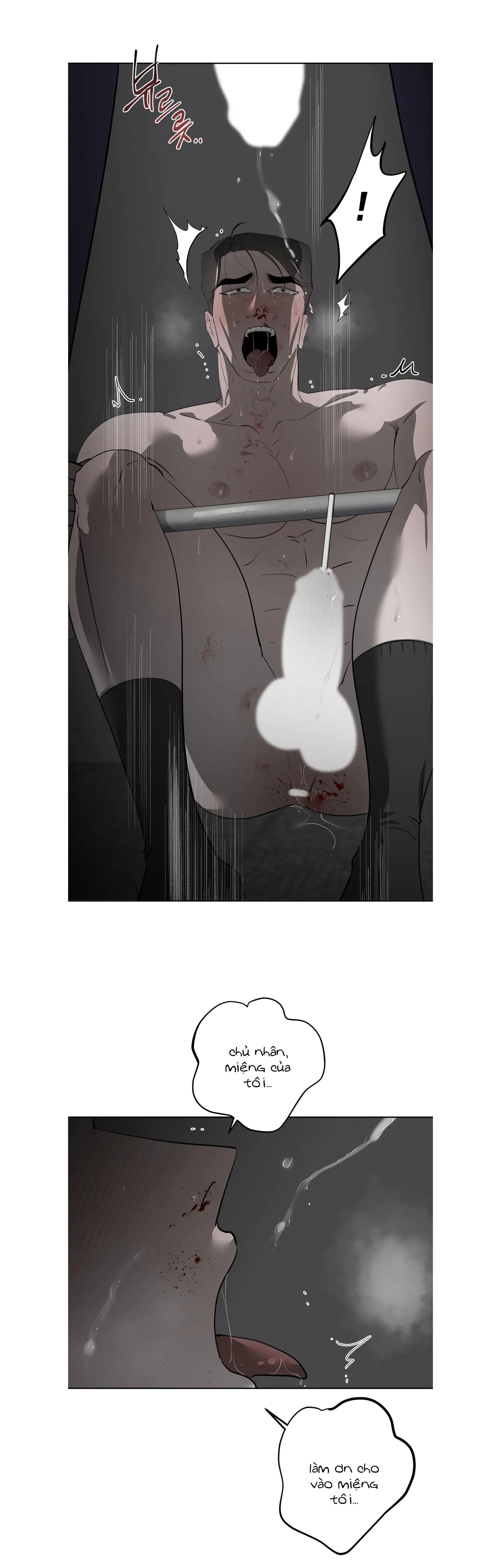 Người Nhân Viên Quyến Rũ Chapter 47 Trang 30