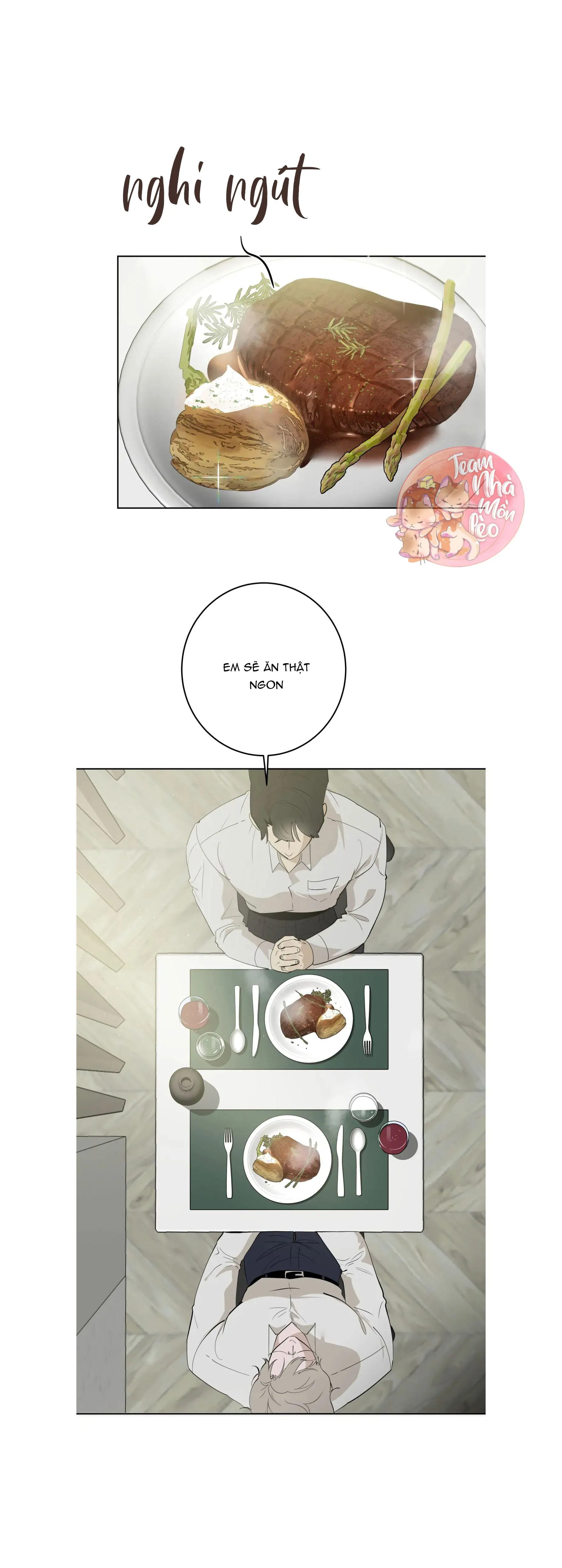 Người Nhân Viên Quyến Rũ Chapter 47 Trang 31