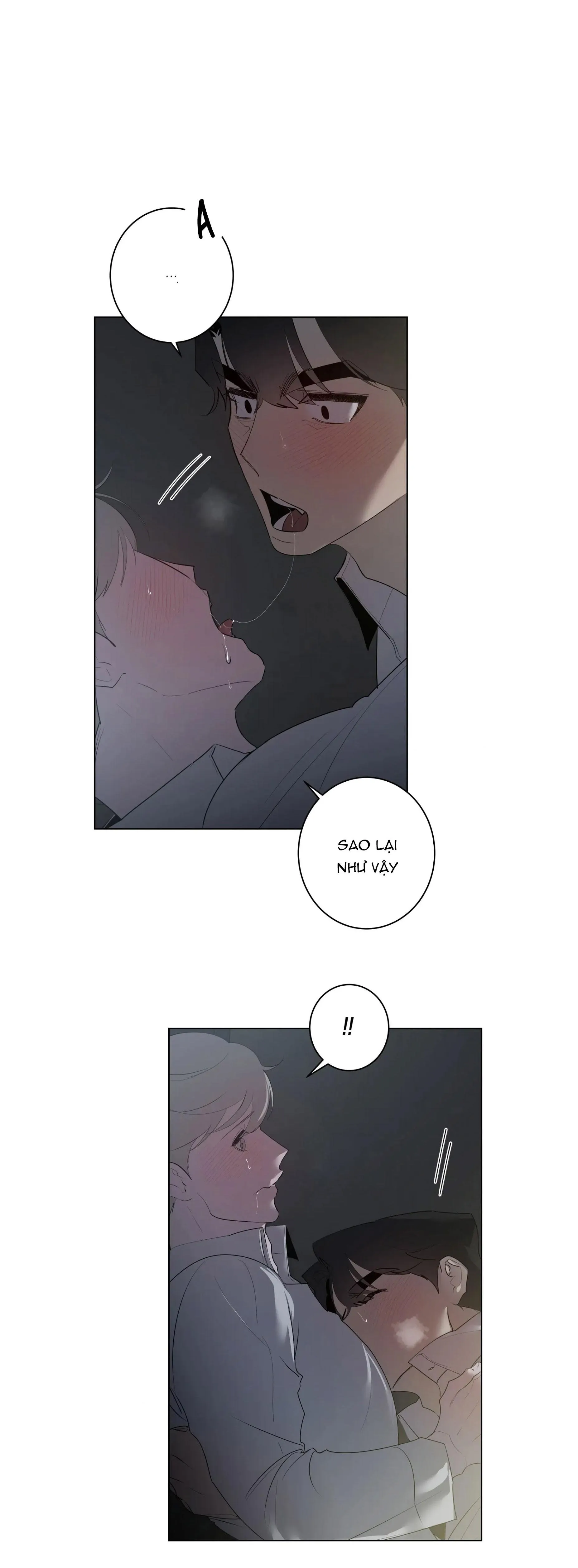 Người Nhân Viên Quyến Rũ Chapter 48 Trang 5