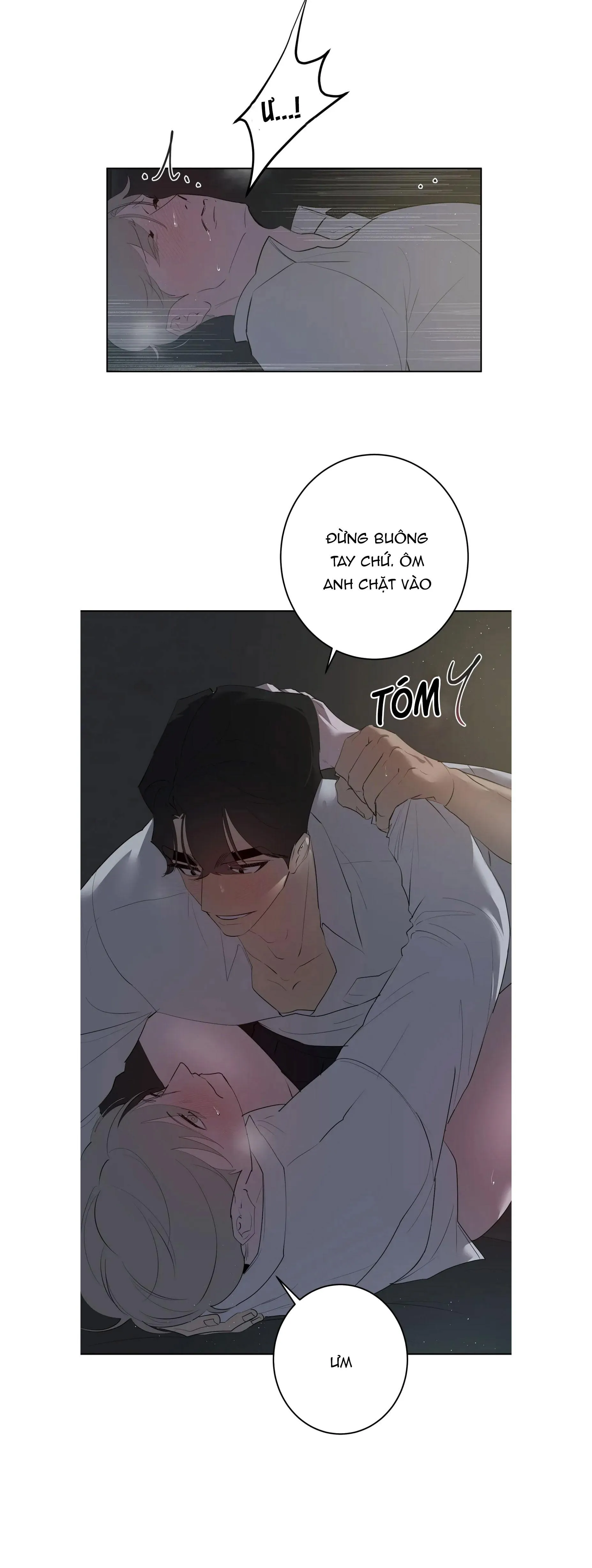 Người Nhân Viên Quyến Rũ Chapter 48 Trang 9