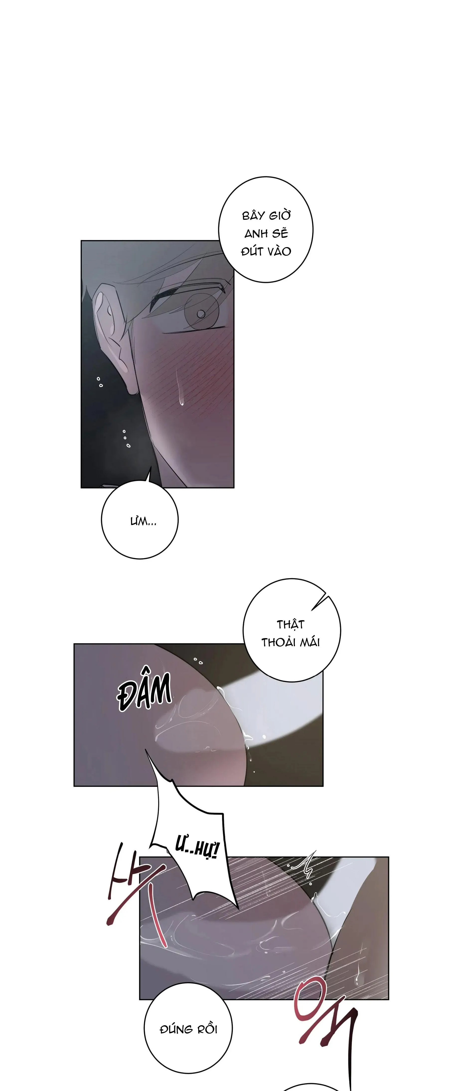 Người Nhân Viên Quyến Rũ Chapter 48 Trang 10