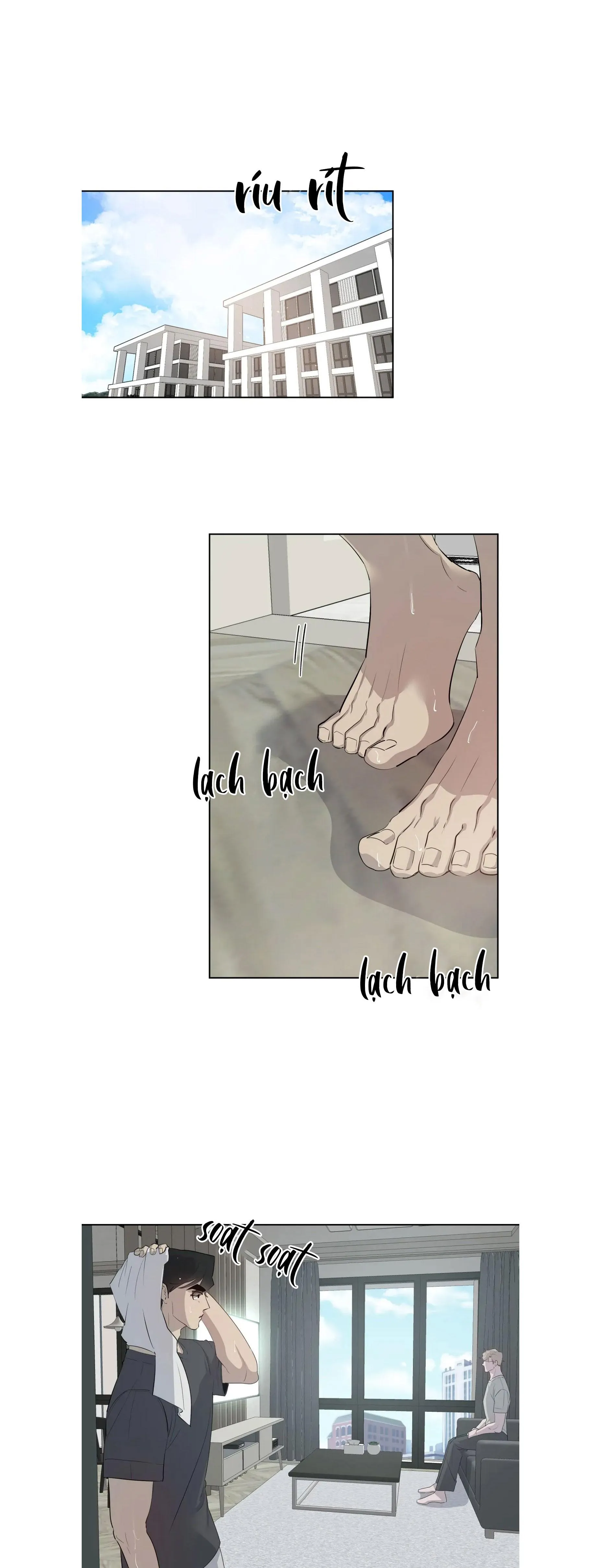 Người Nhân Viên Quyến Rũ Chapter 48 Trang 13