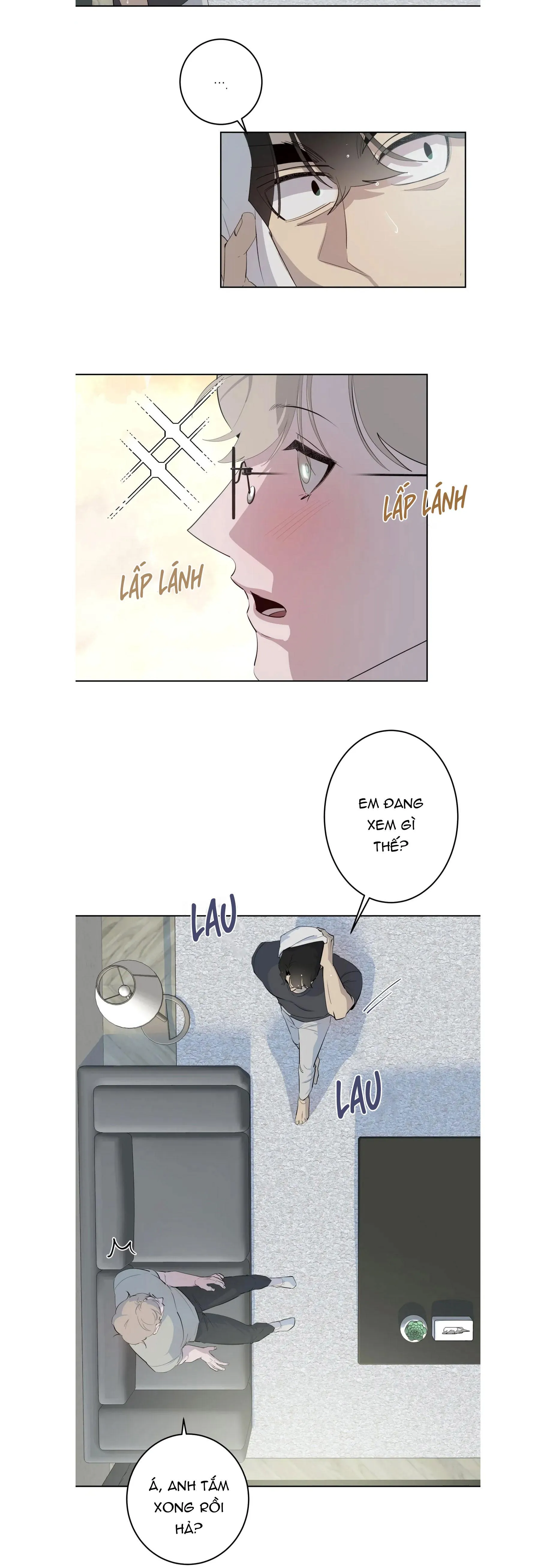 Người Nhân Viên Quyến Rũ Chapter 48 Trang 14