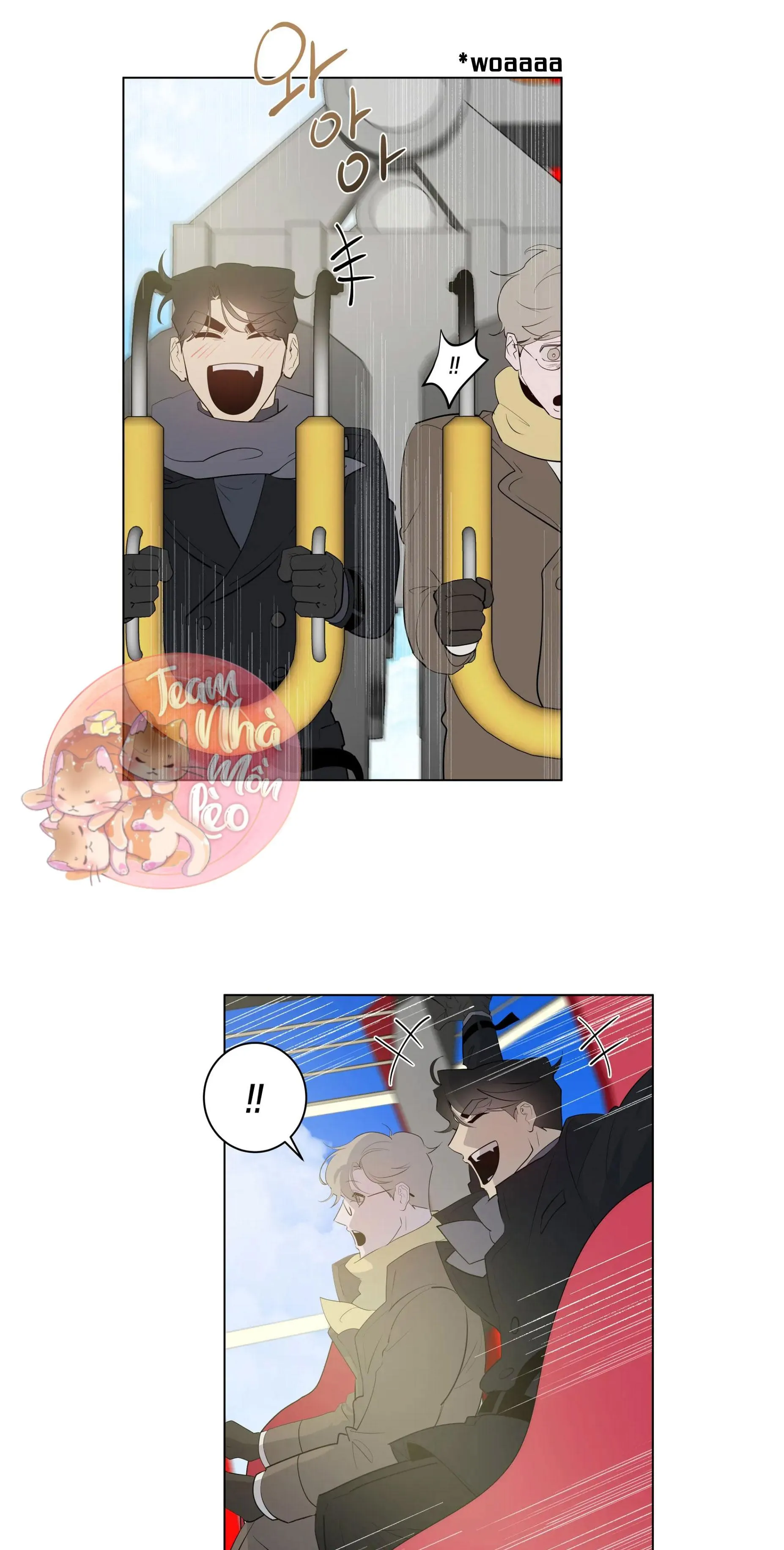 Người Nhân Viên Quyến Rũ Chapter 48 Trang 15